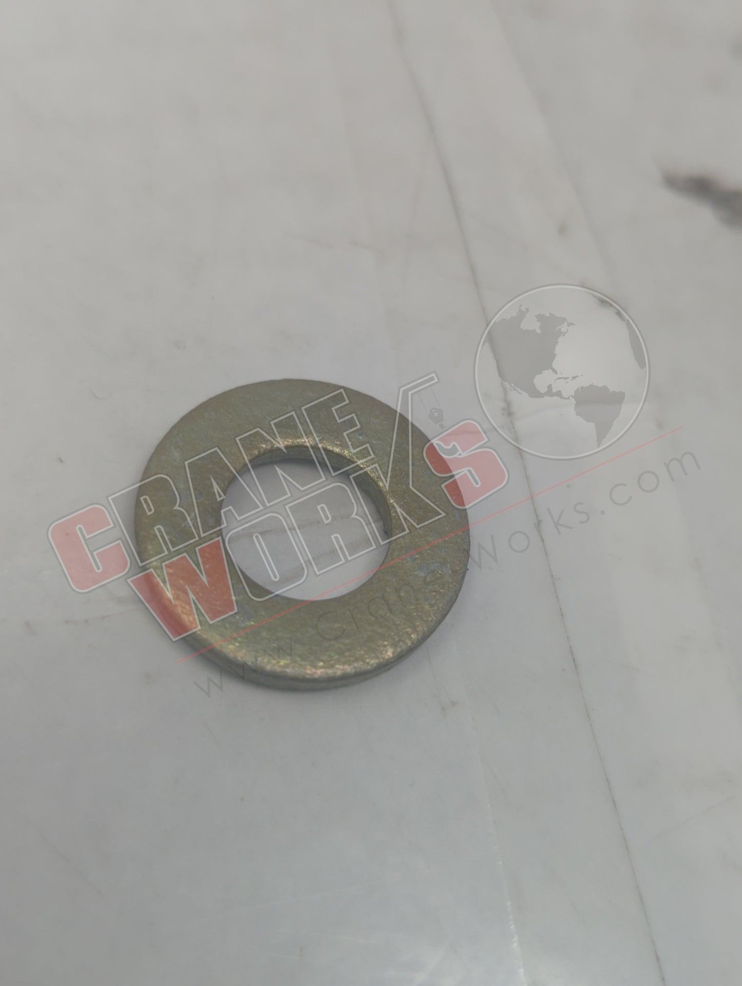 '-36703-HD | New 3/8 Sae Flat Washer (54588)