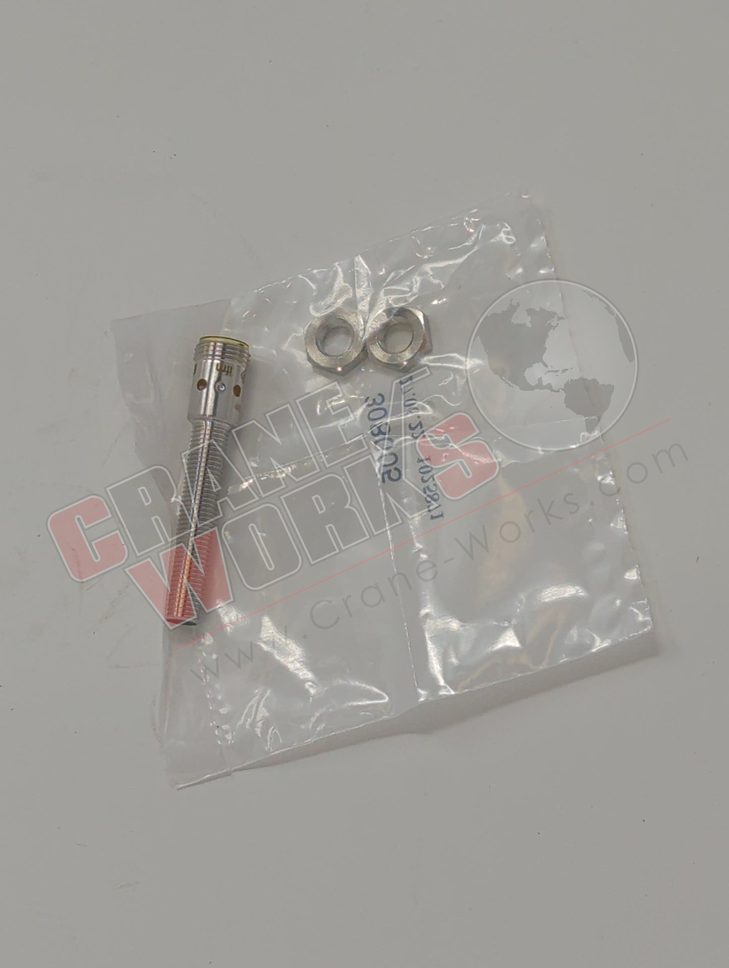 03319619 | New Proximity Switch; C/W Cylinder Upper