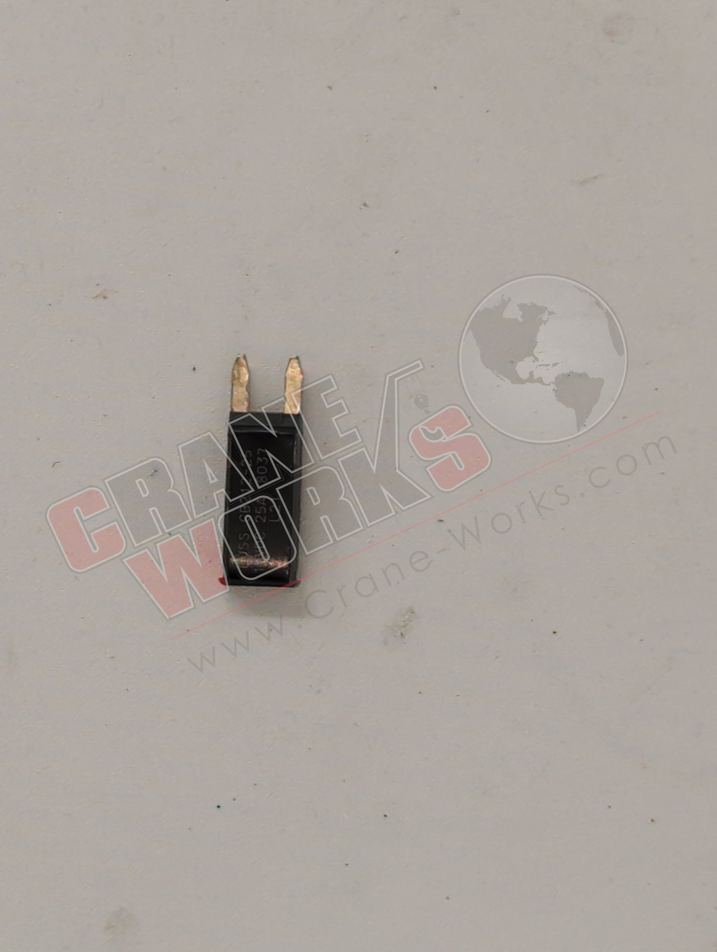 Picture of 29849, a New Mini Circuit Bkr 25Amp, angle 2.
