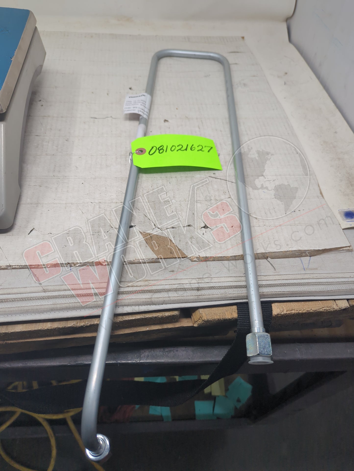 081021627 | New Steel Pipe