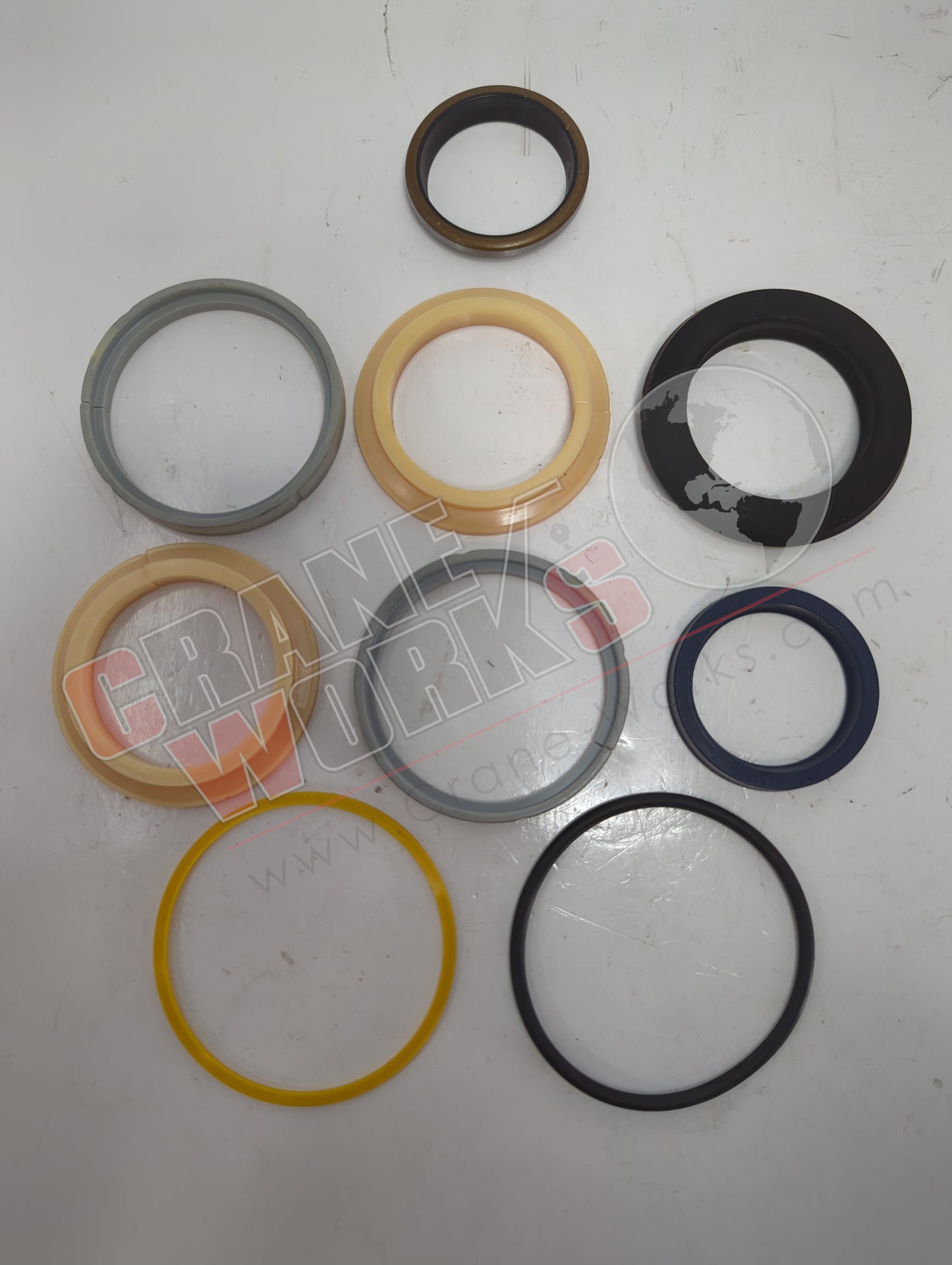 TD 005 | New Seal Kit