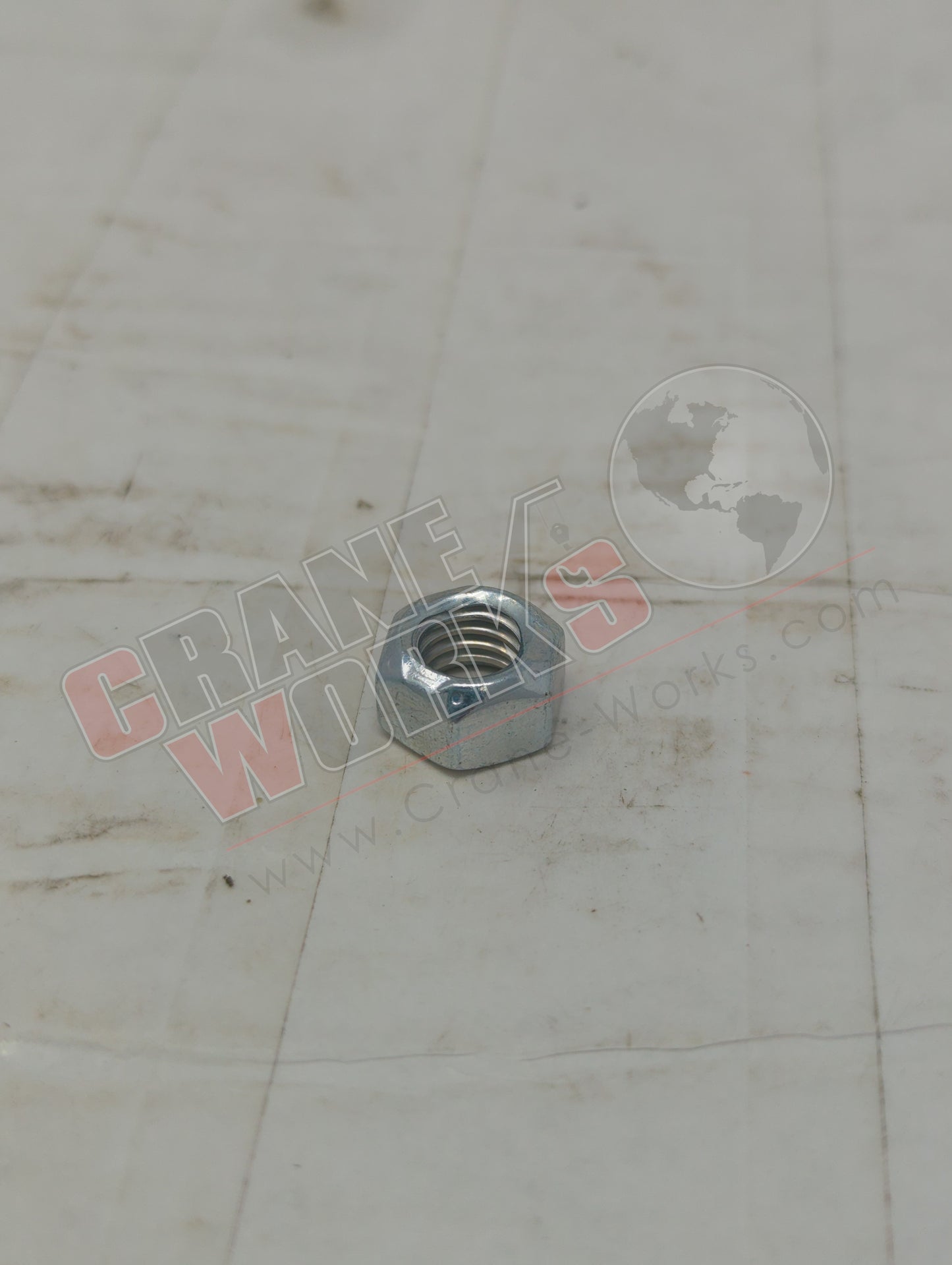 37CNUCZ | New Lock Nut