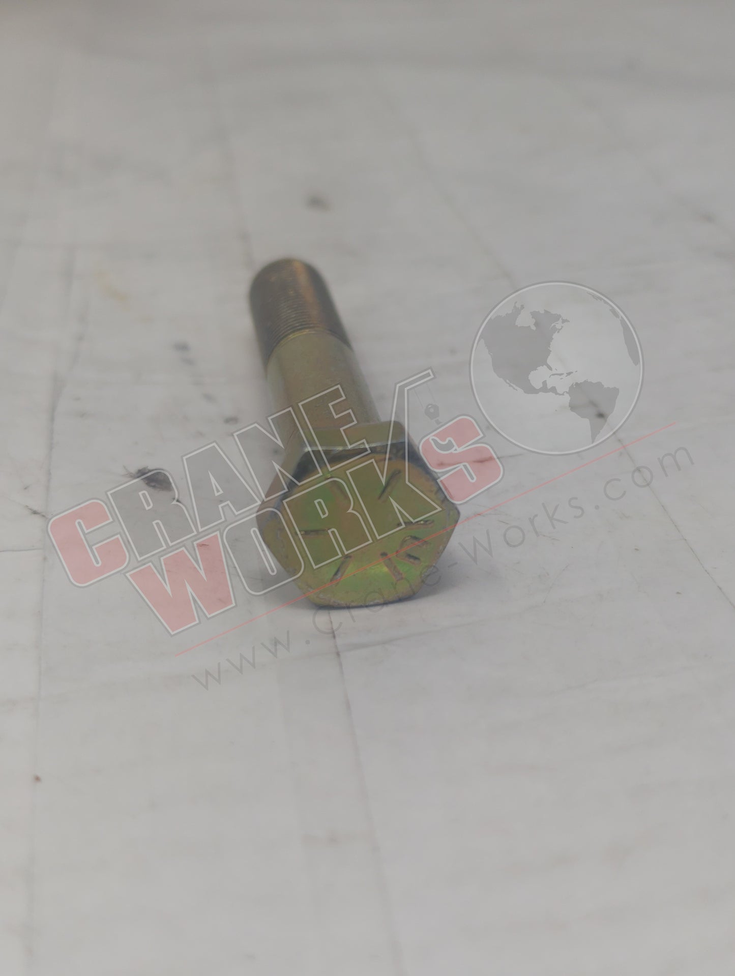D39412 | New 1/2X3 Sae Bolt (63265)