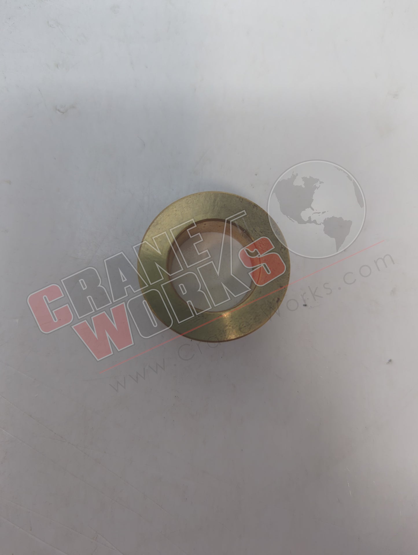 4000969.001 | New Flanged Bronze Bushing