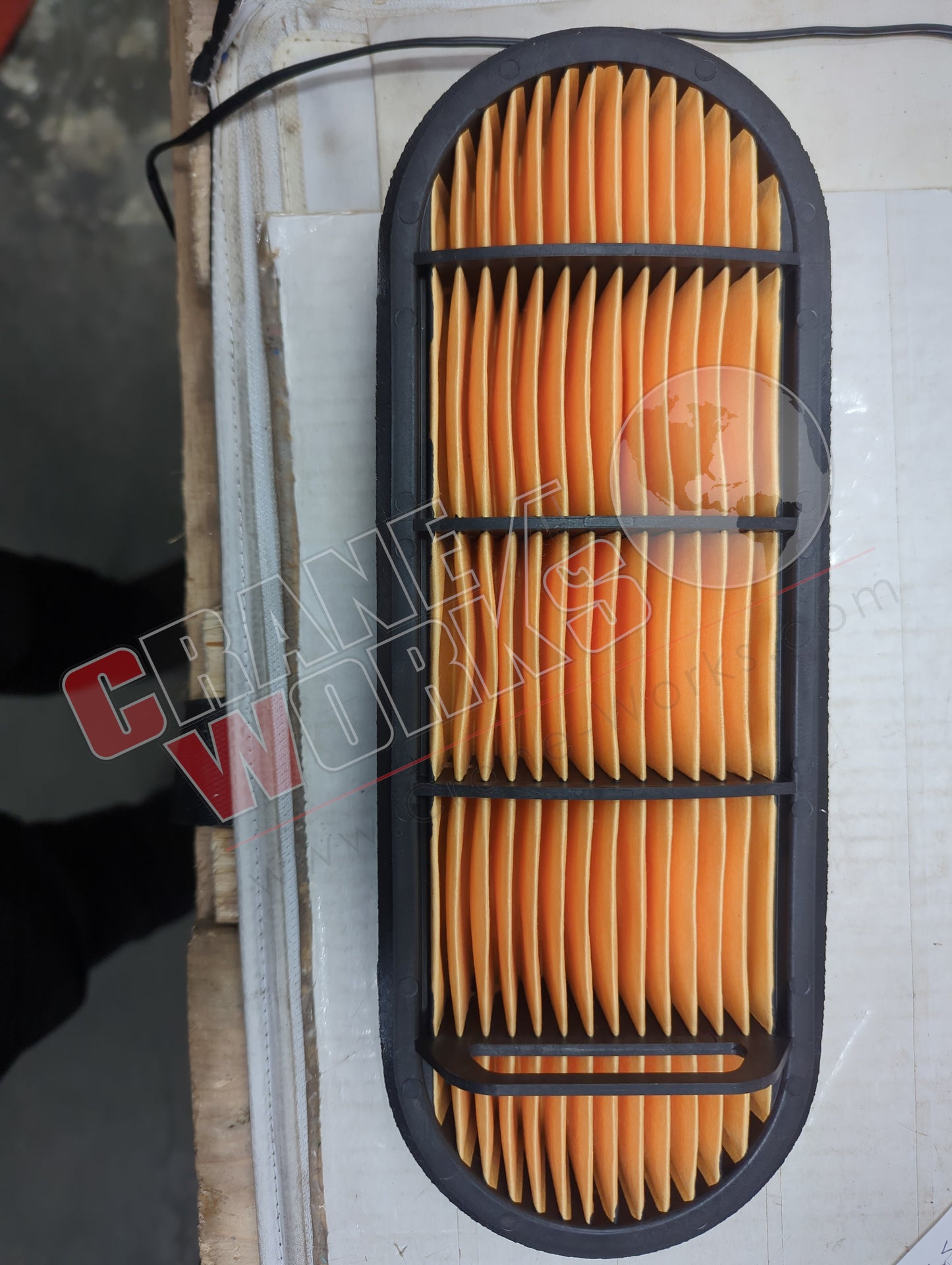 J299937 | New Air Filter/Inner