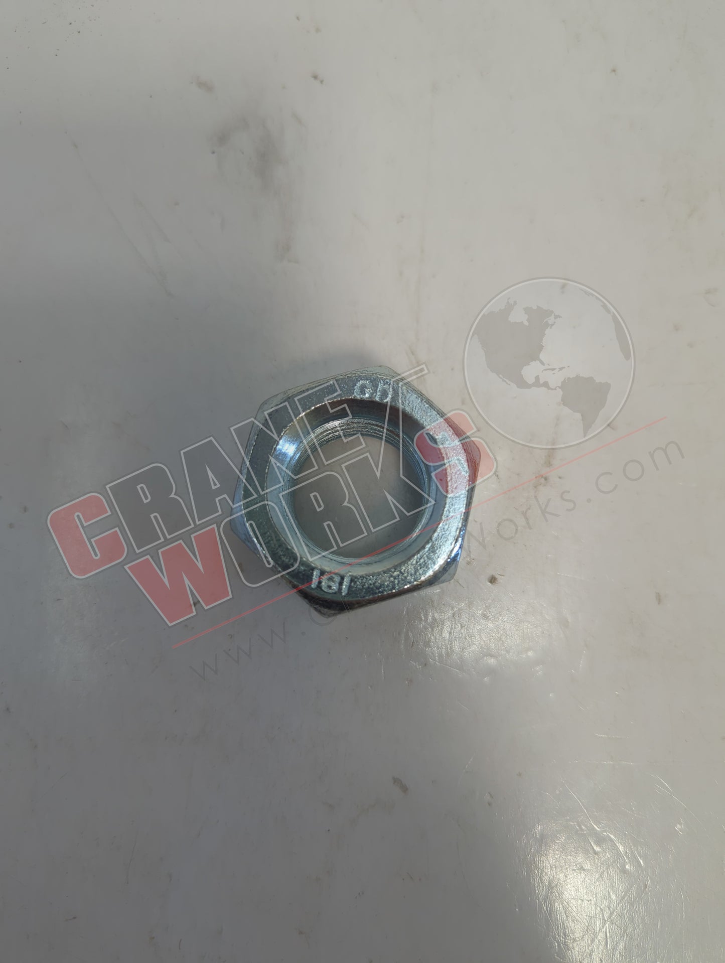 42411 | New Met Class 8 Hex Nut M24X3.0