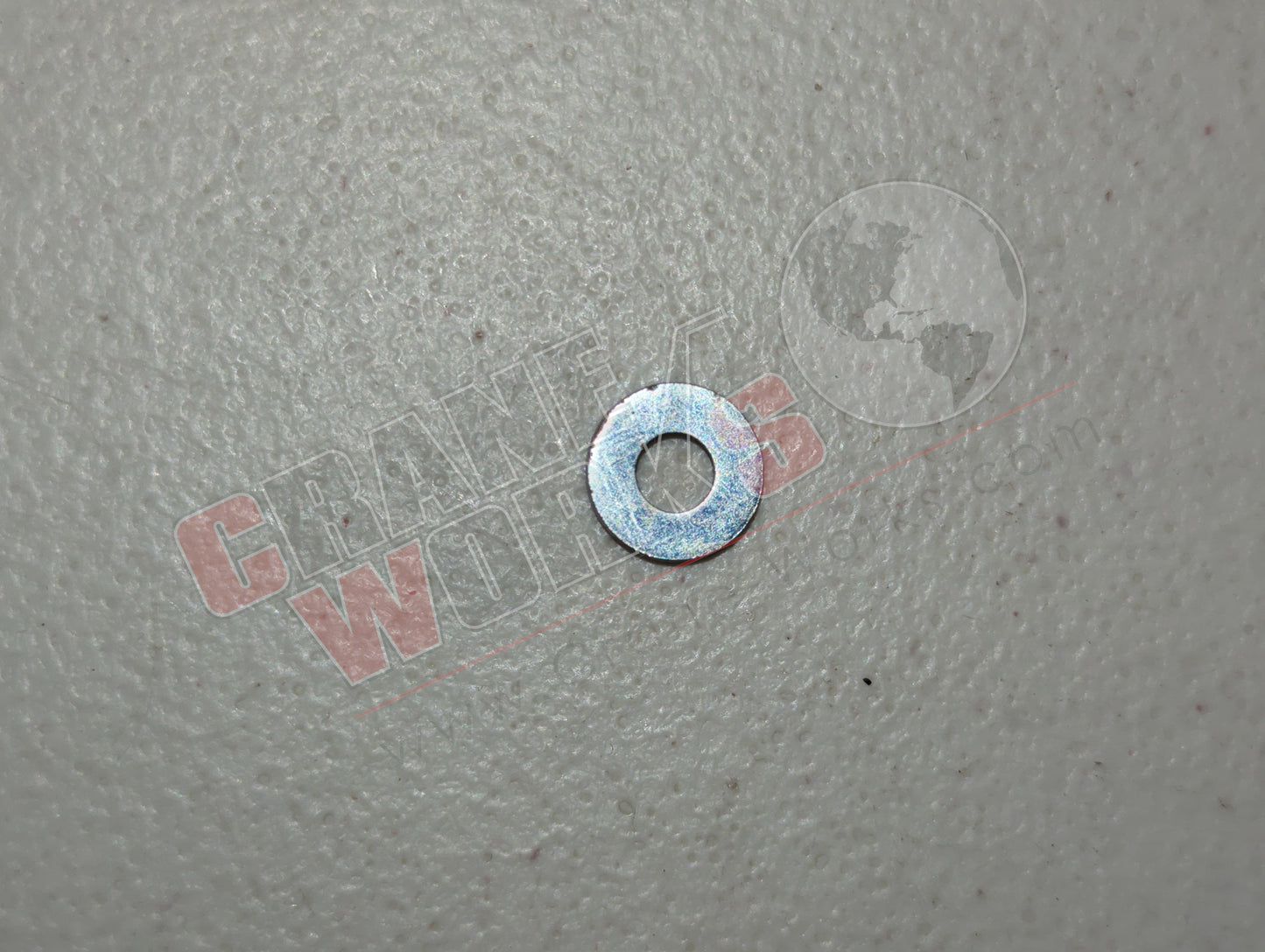31300 | New Unhardened Flat Washer, 3/16" Uss (54434)