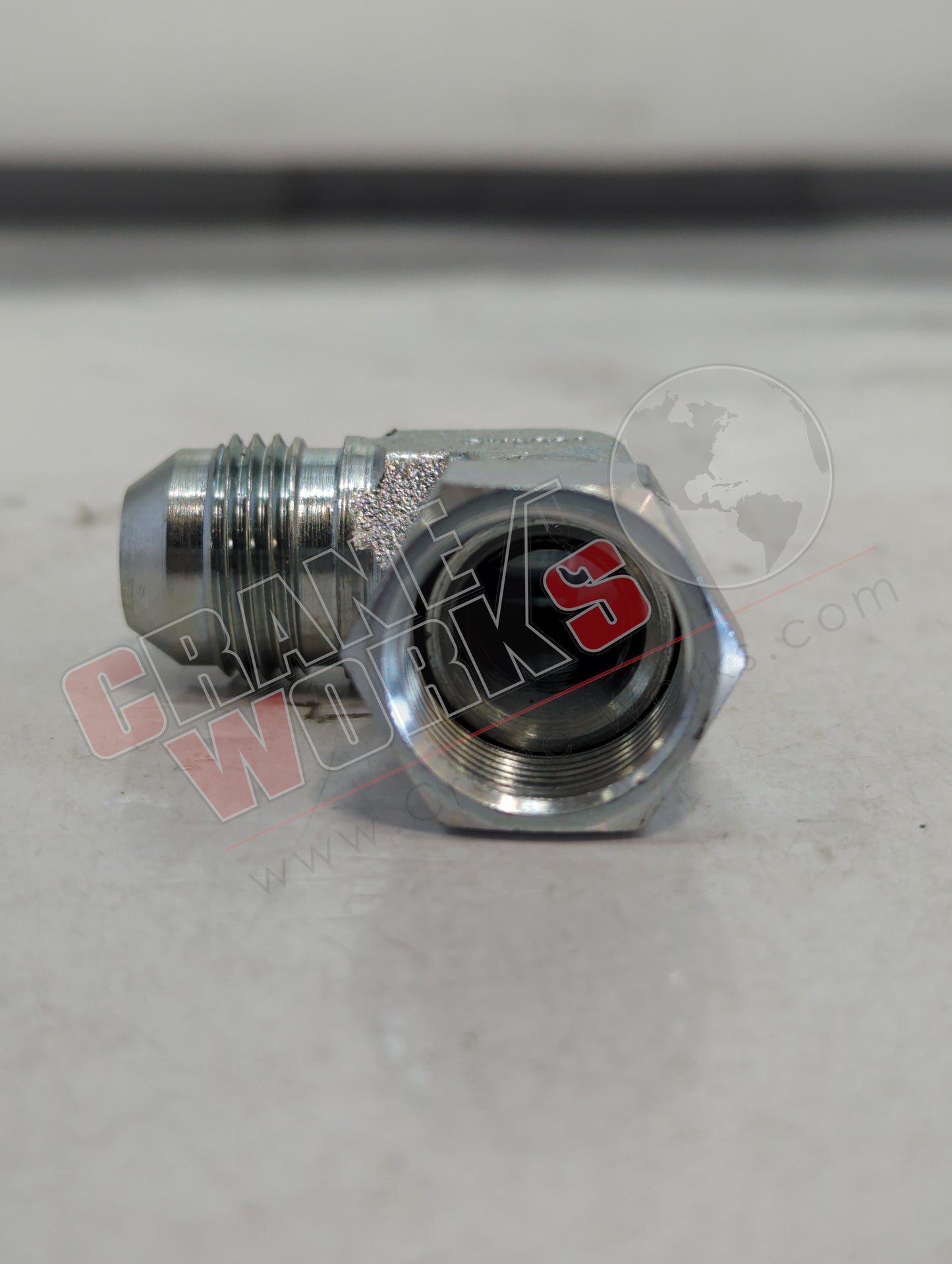 EA 947 | New Angle Coupling