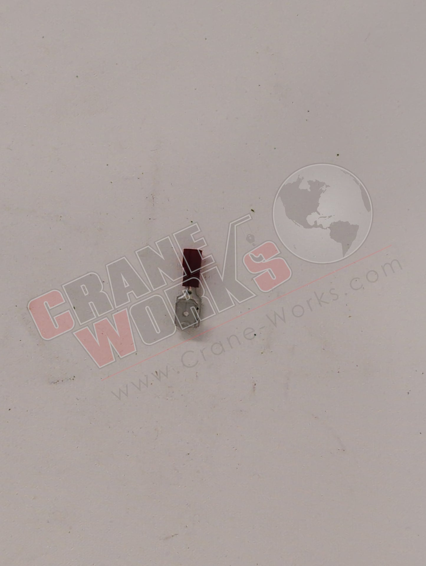 Picture of 58508, a New 22-16 Piggy Back Discon. Red, angle 3.