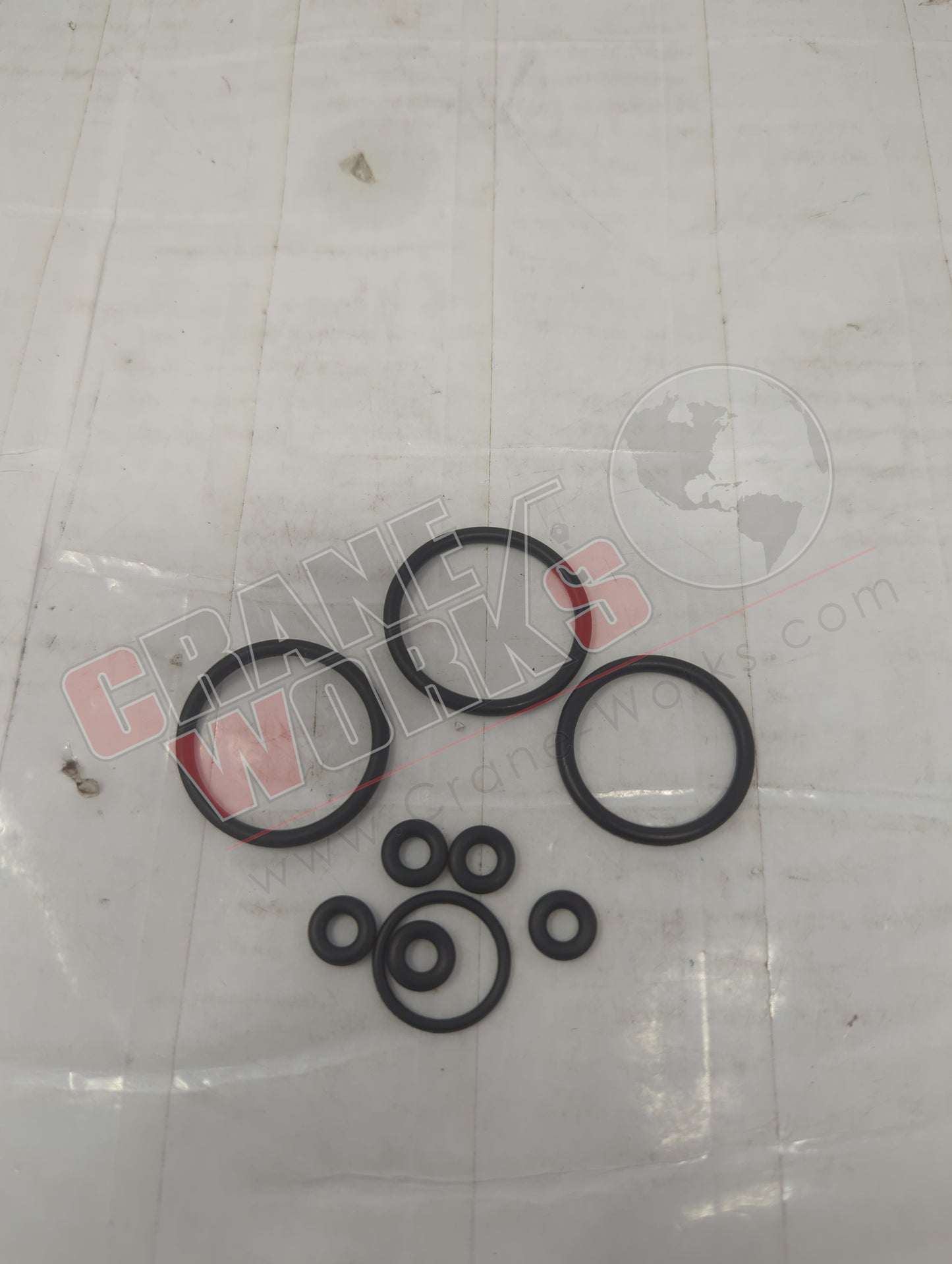 6611085 | New Seal Kit; 9 Section O/R Valve