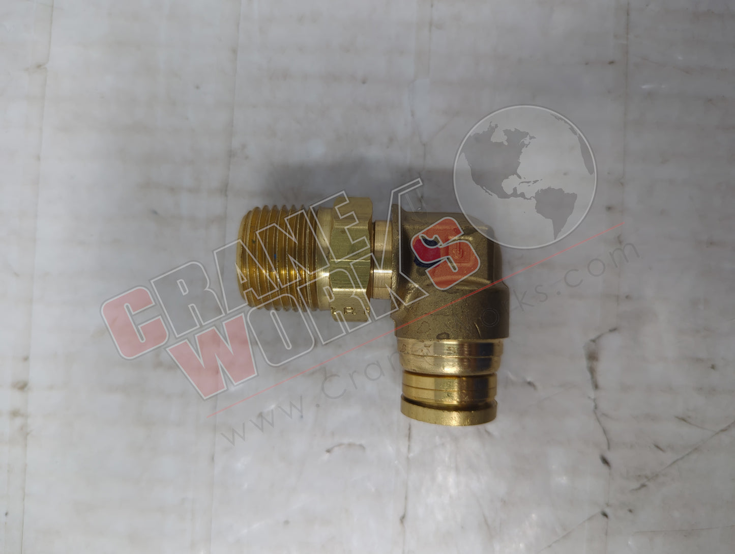 169PMT-08-08 | New -08 Push X -08 Mp 90 Deg