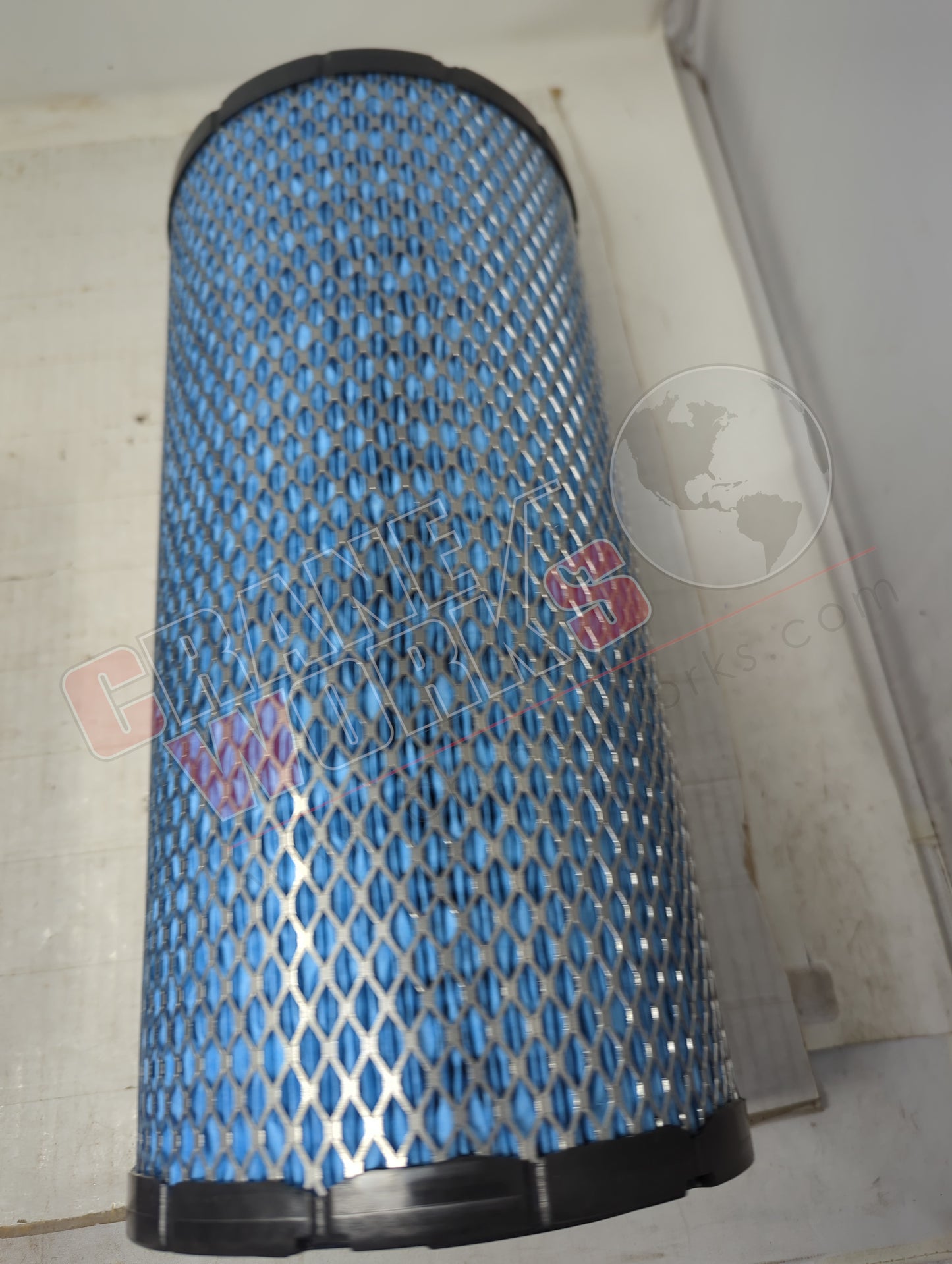 KV16429 | New Engine Air Filter Element - Primary