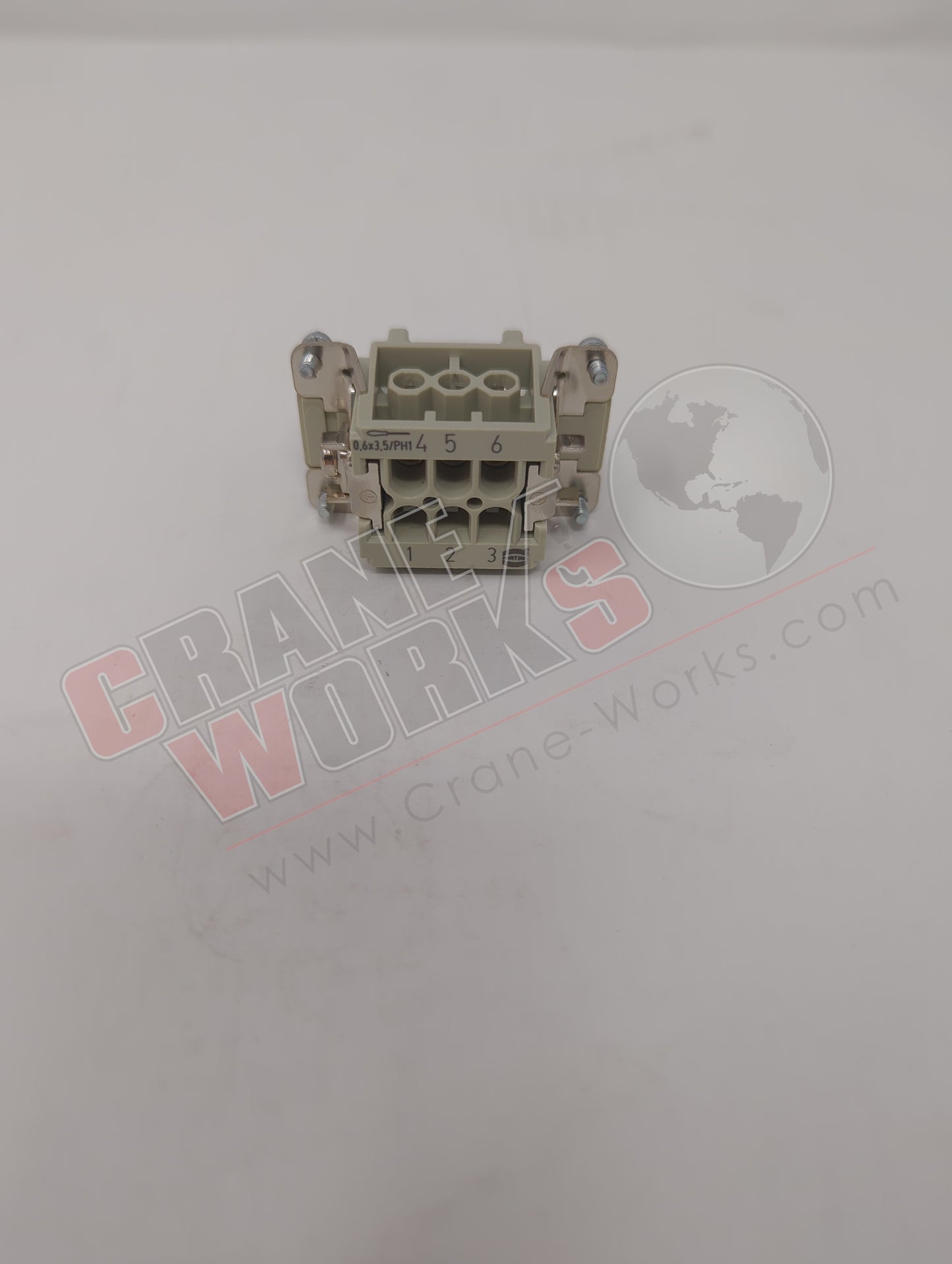 400-23244 | New Insert 6-Pin Female *Note*