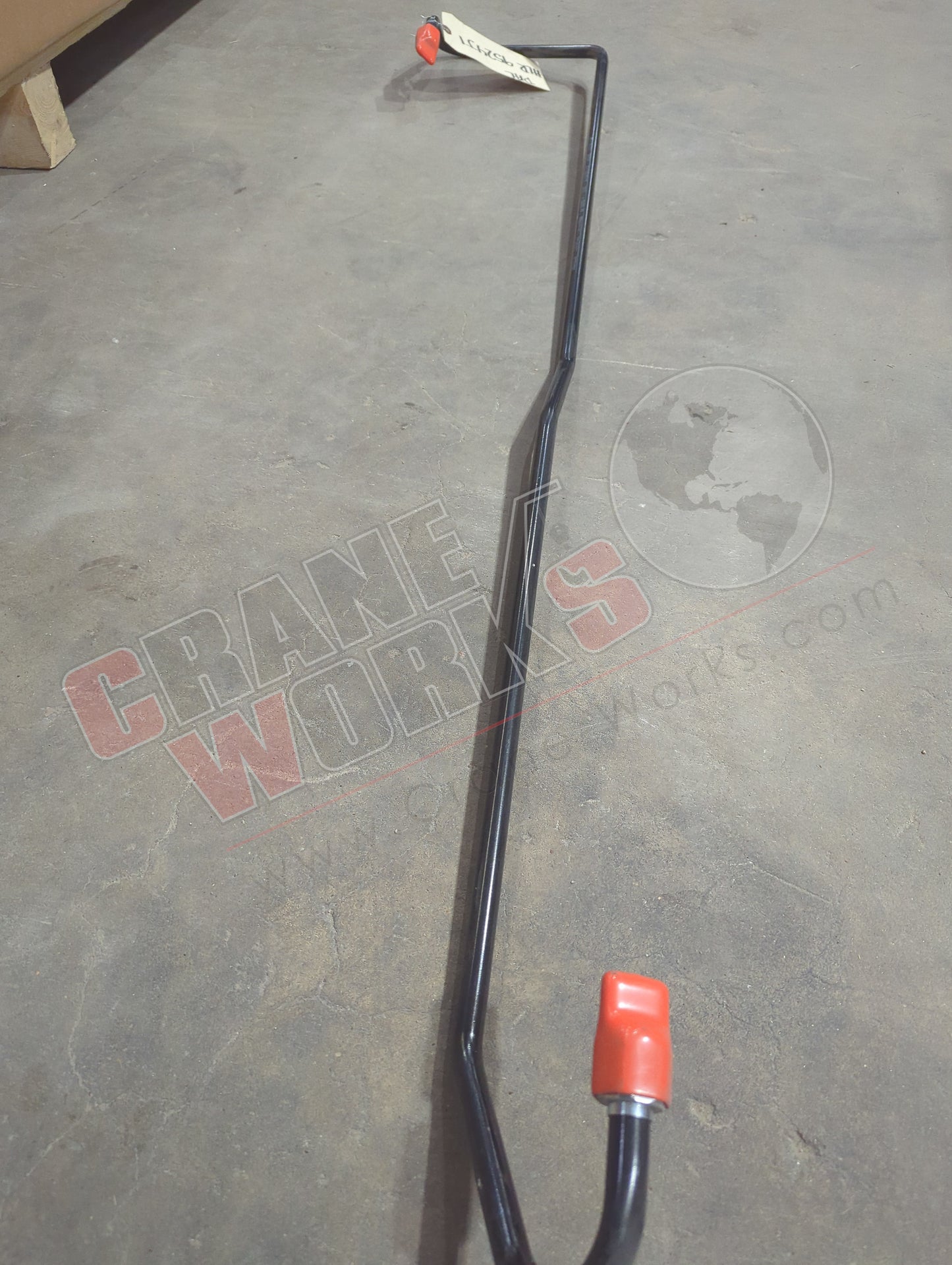 HLR 9524JI | New Hydraulic Line