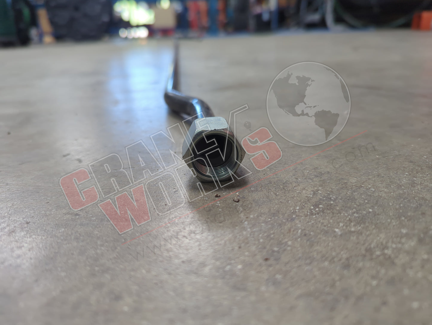 HLR10090JI | New Hydraulic Line