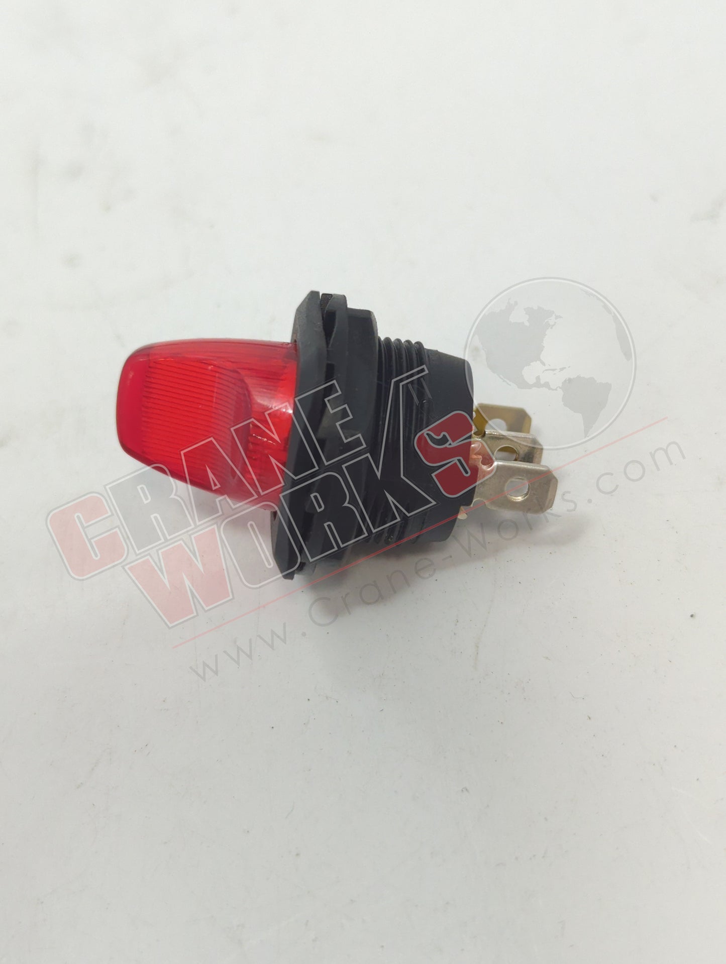 44237 | New Switch, W/ Red Led