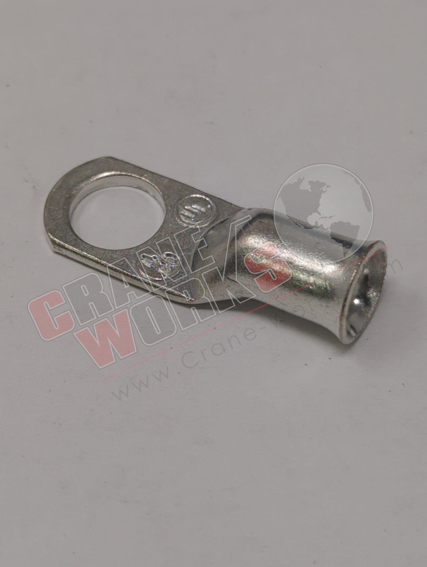 '-23401-1 | New Lug-Copper-Tin Plated 3/8" Stud 4 Ga. (43156)