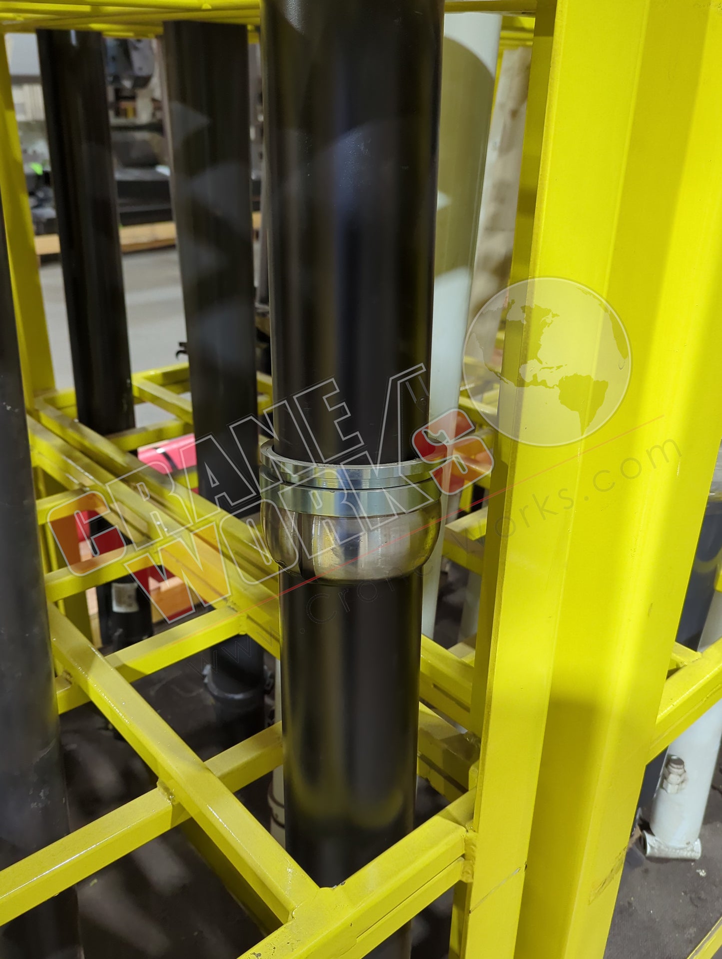 07014472B | New 2Nd Extension Cylinder