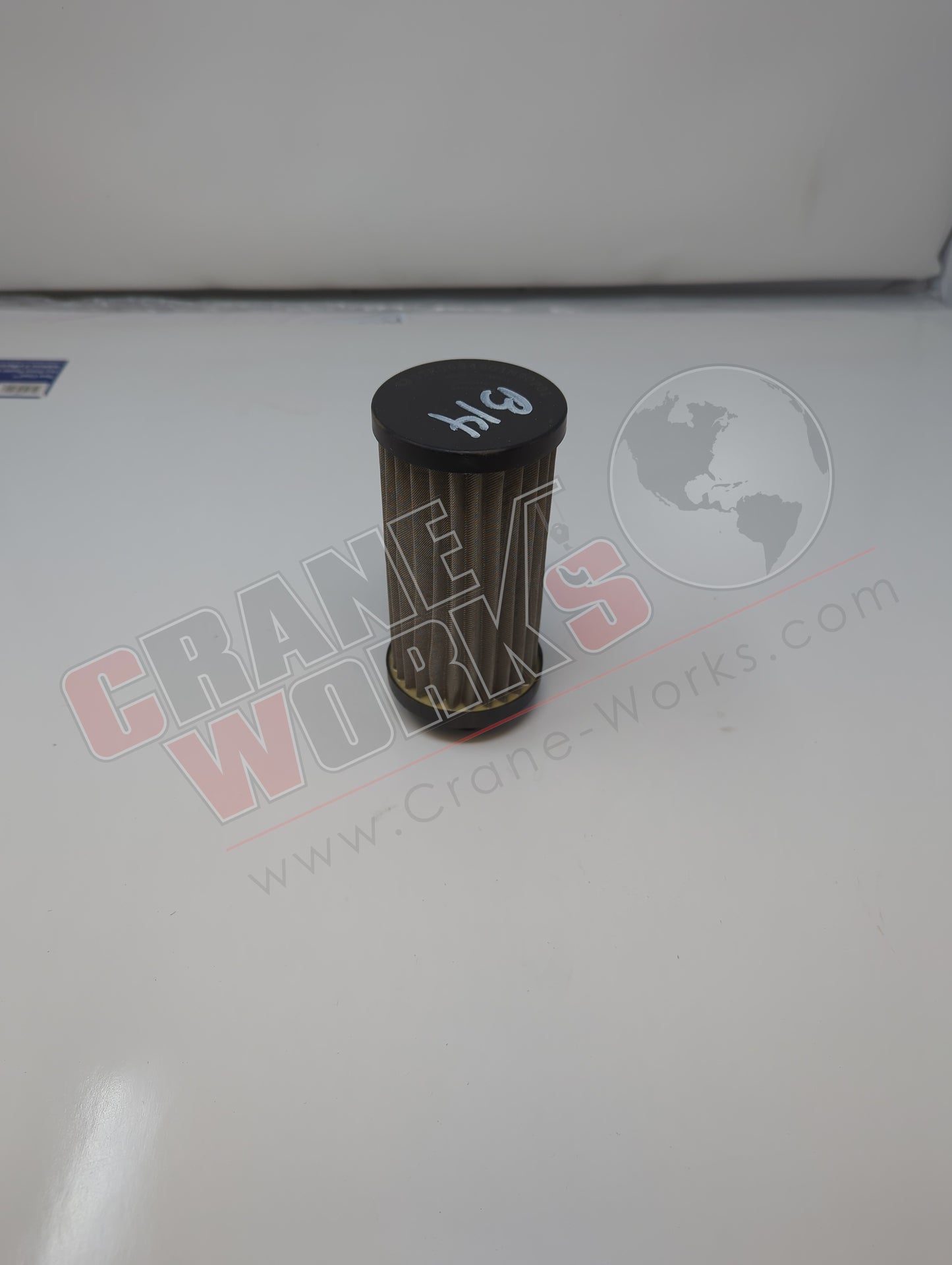 260380 | New Hyd Filter, Tank