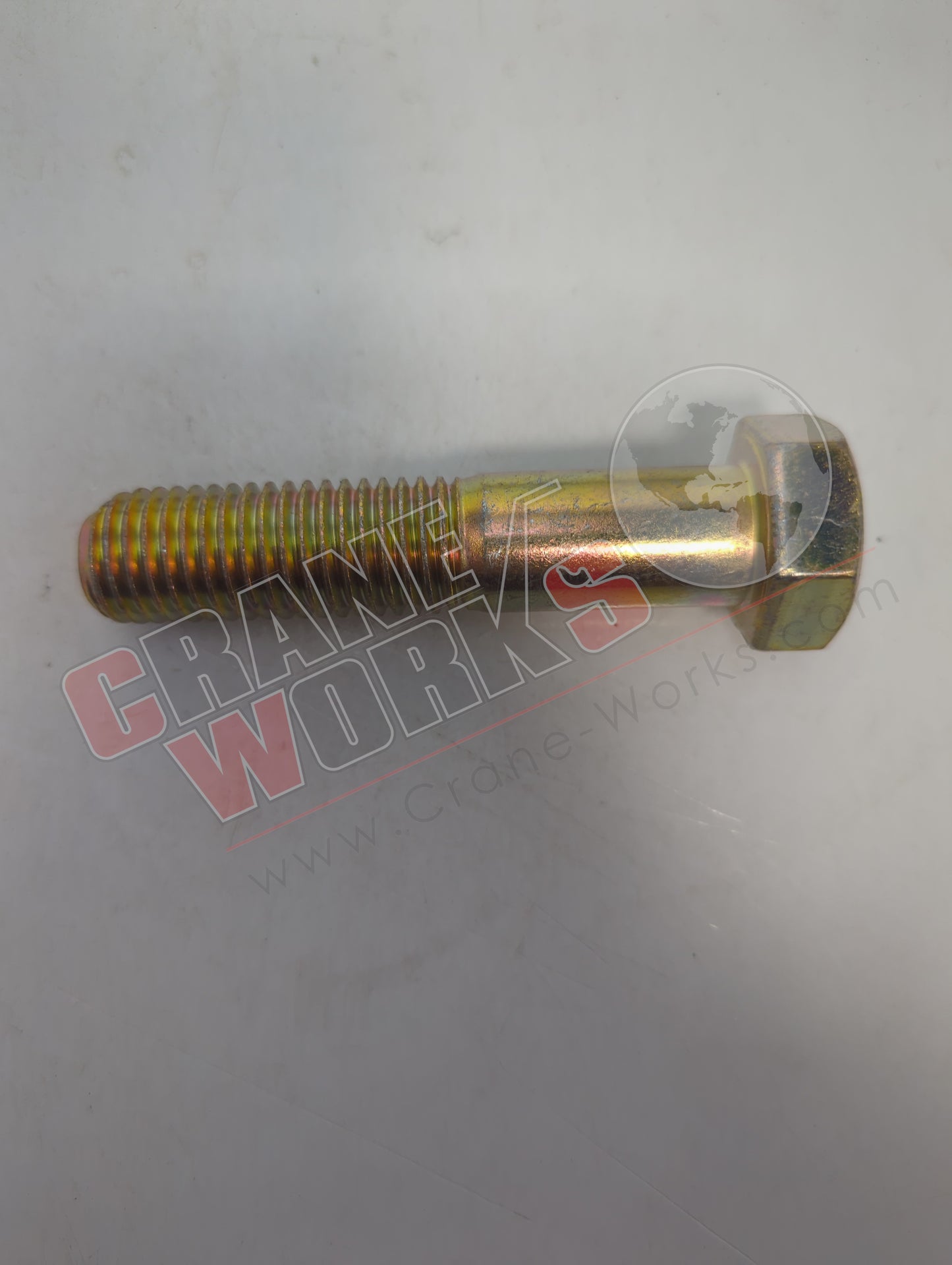 39178 | New Gr.8 Hx Hd Cap Scr 3/4-10X3-1/2