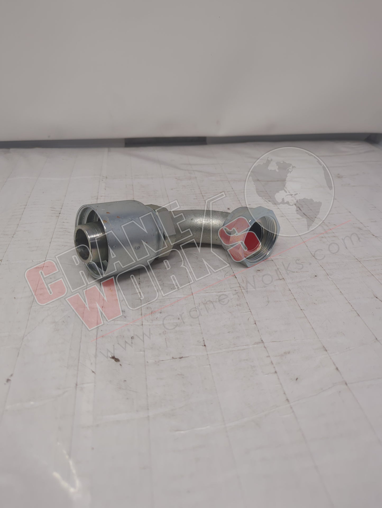 1J743-20-20 | New Crimp Fitting