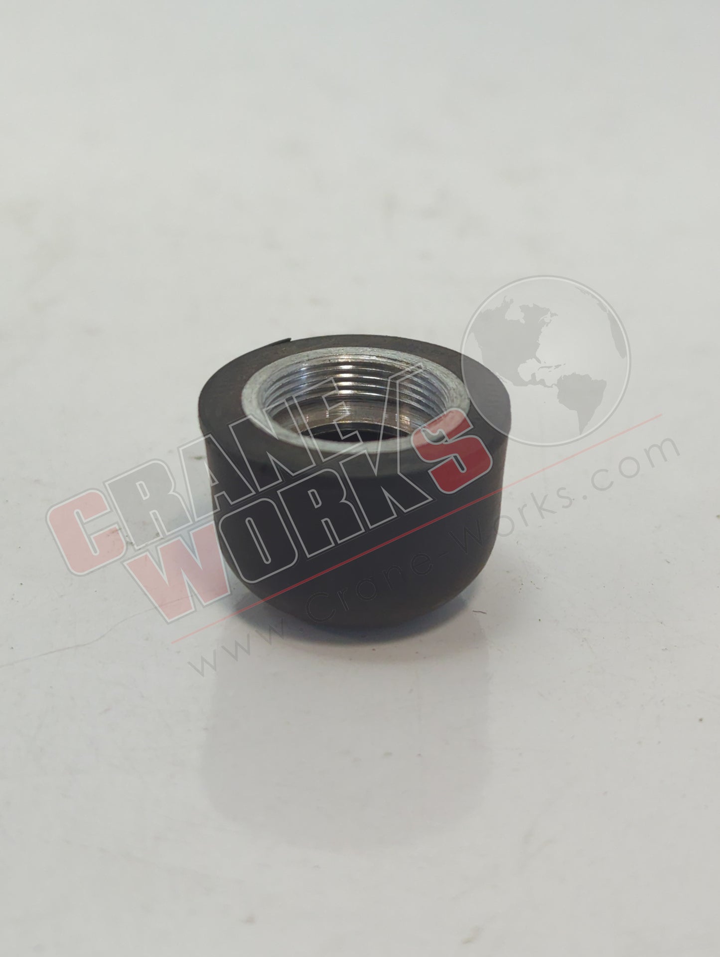 407-03 | New Cap Rubber Black