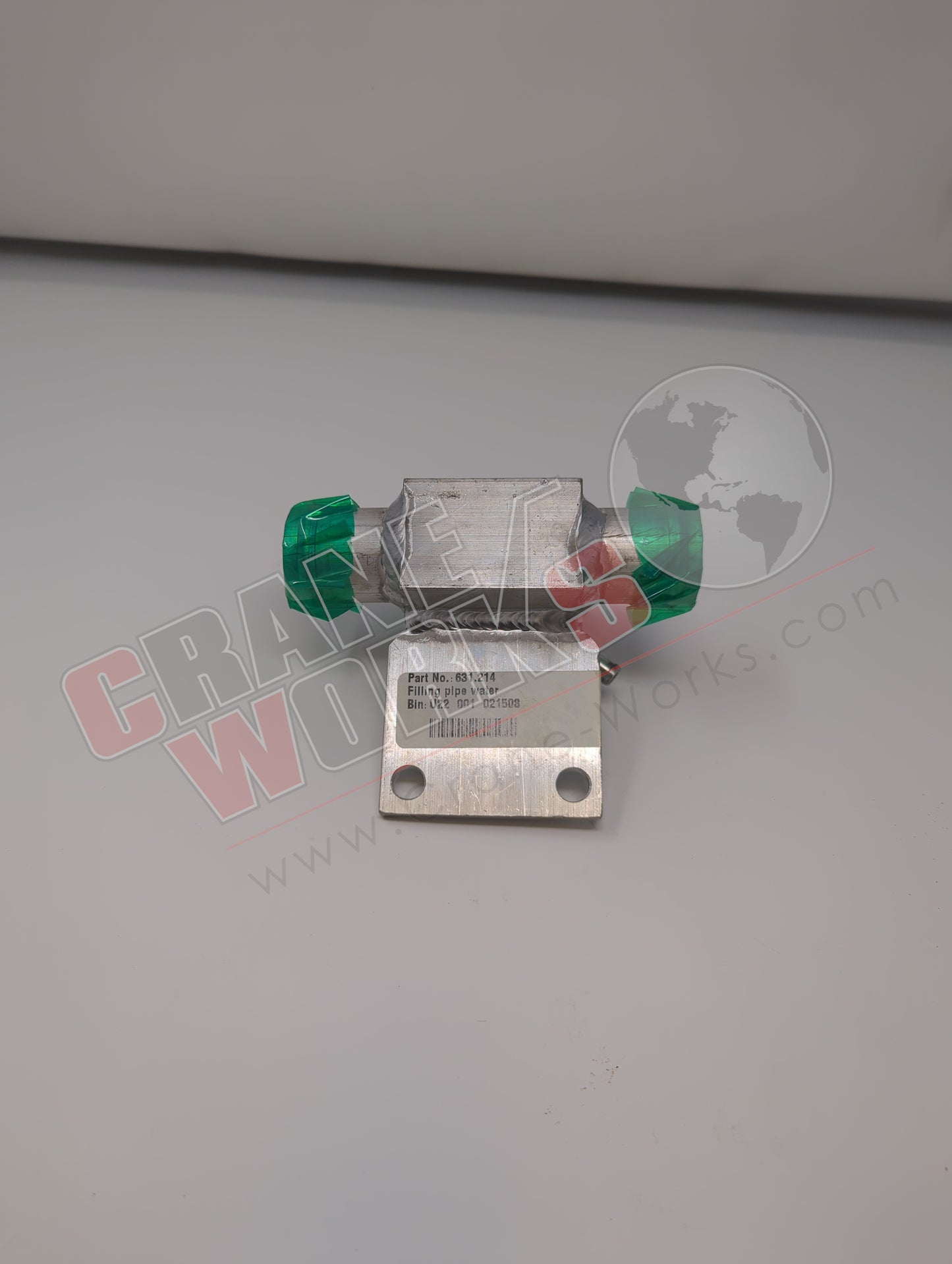 631.214 | New Radiator Filler