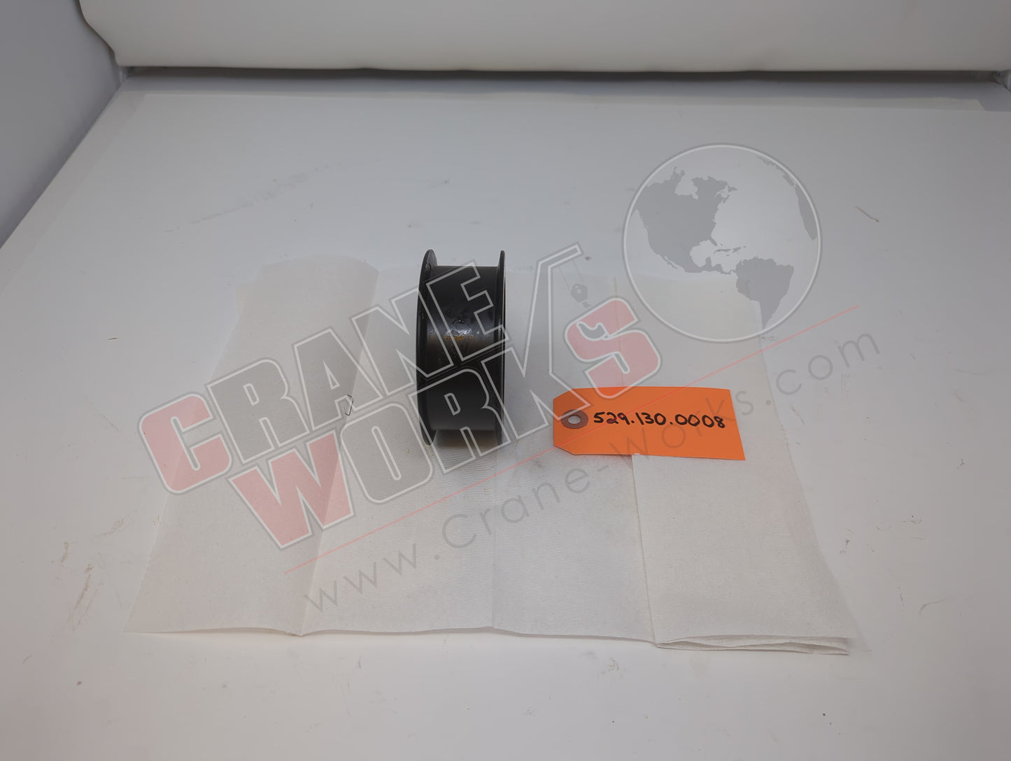 529.130.0008 | New Bottom Chain Roller