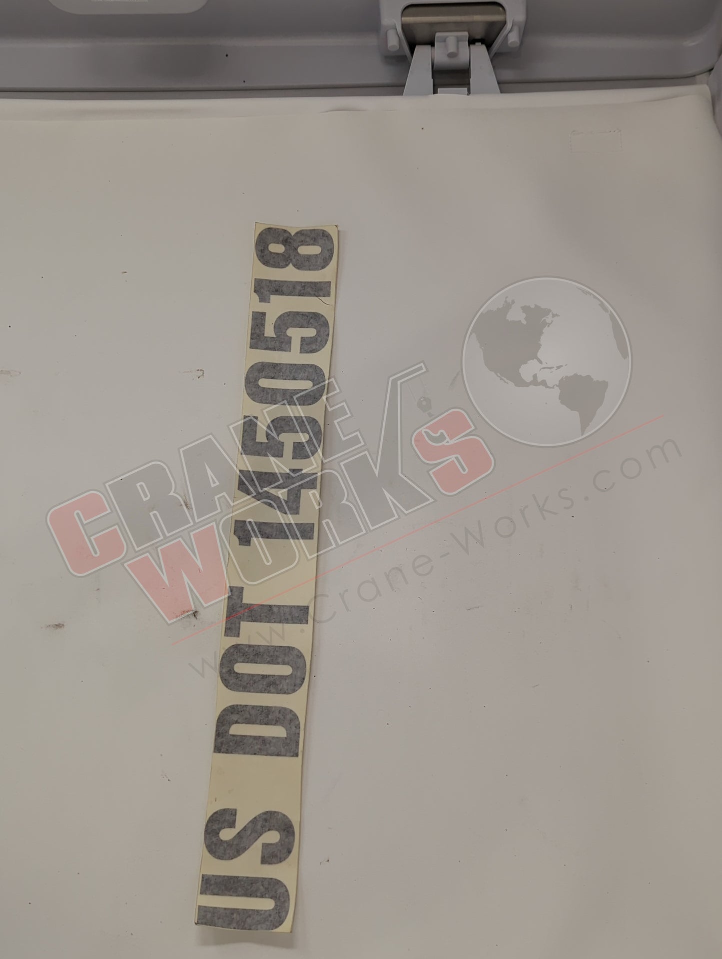 1450518 | New Usdot Number