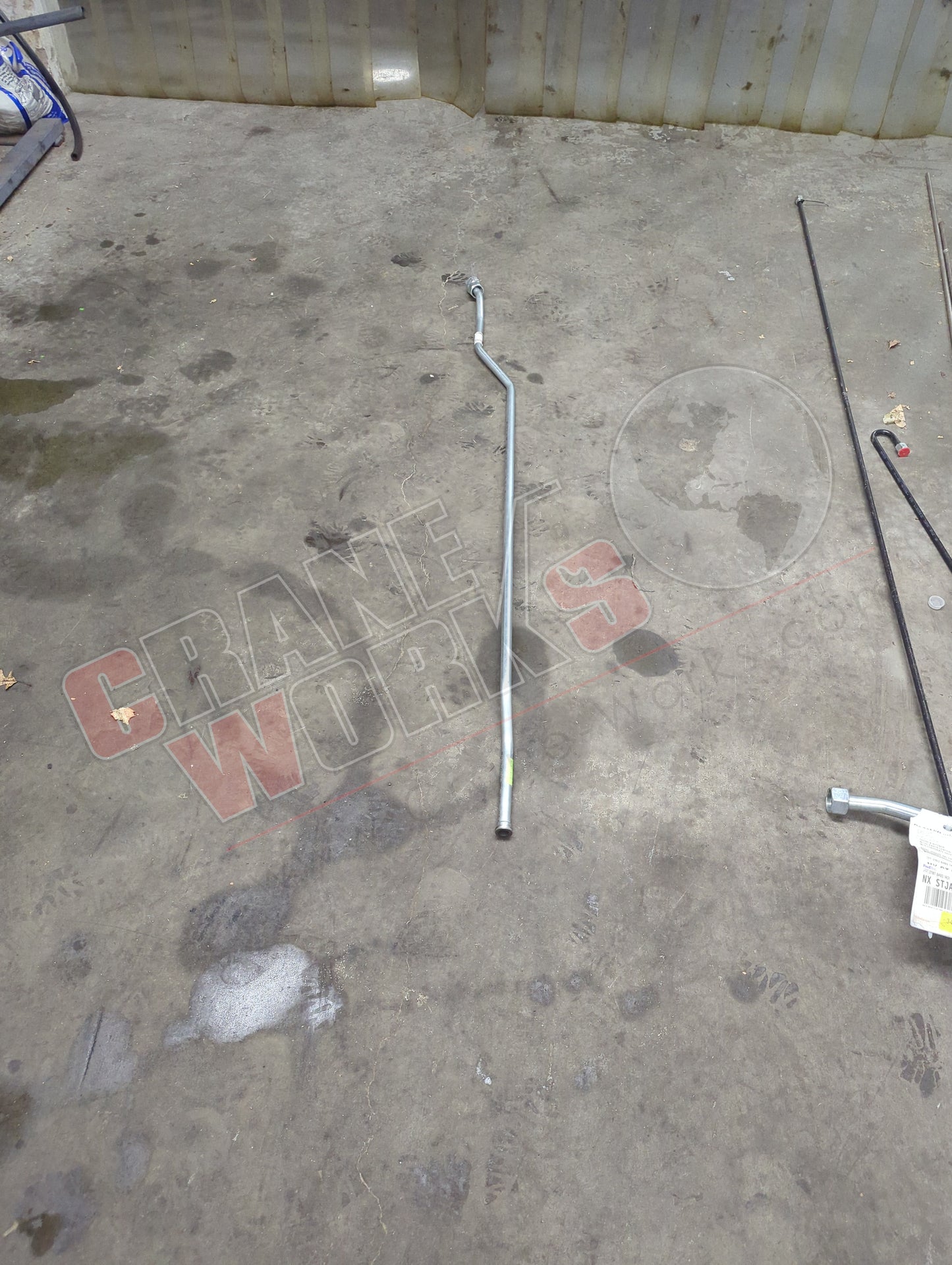 970851209 | New Steel Pipe