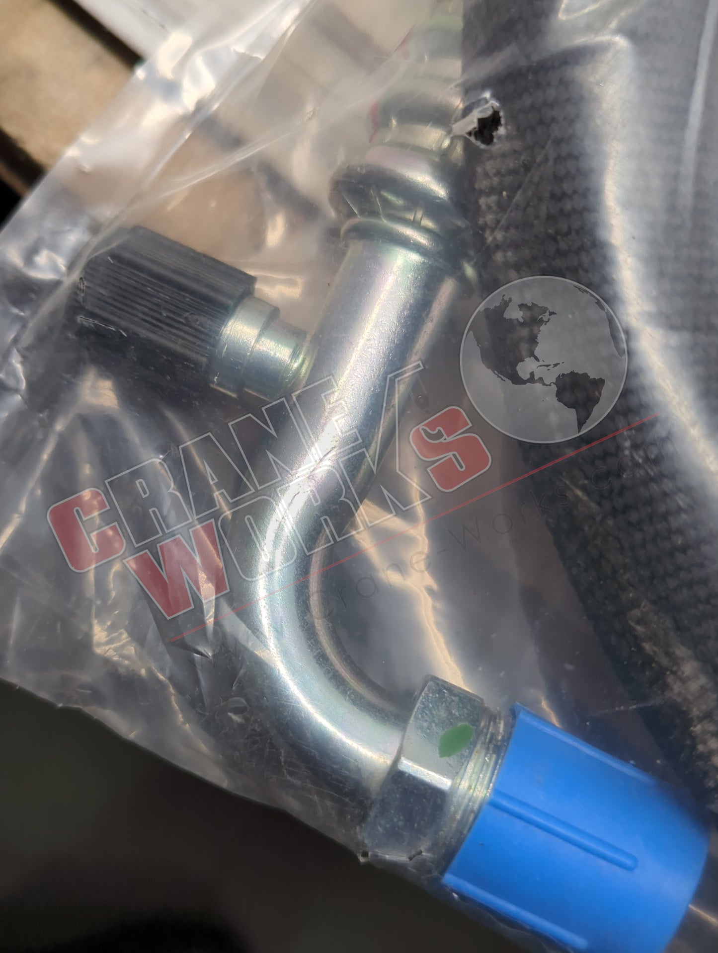 1911509902 | New A/C Hose