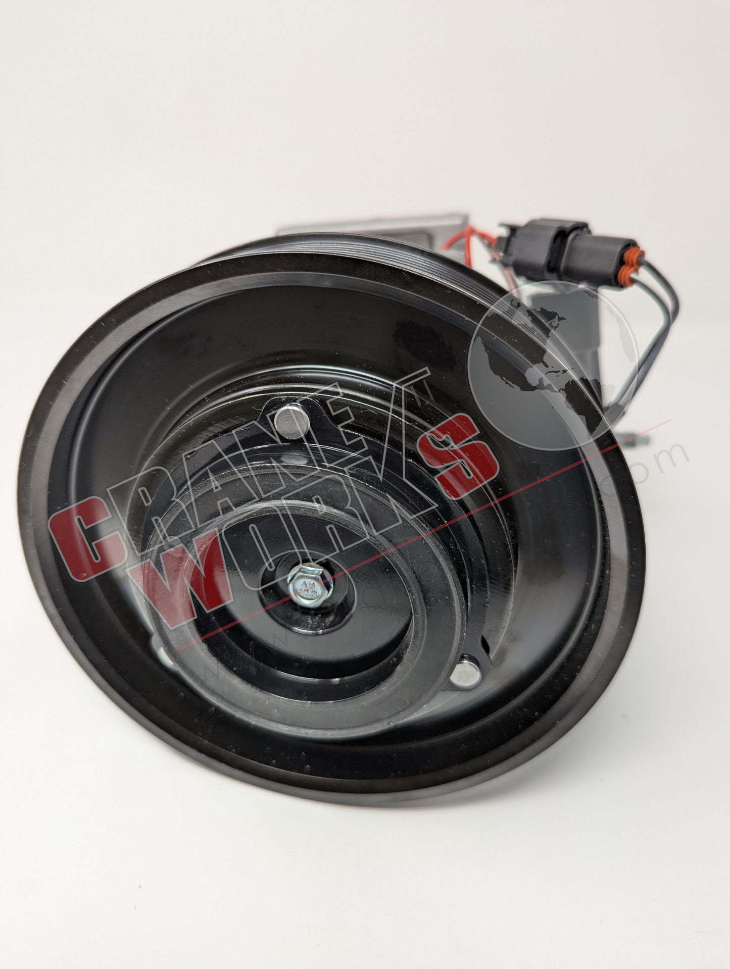 N83 2020 22496 | New Ac Compressor