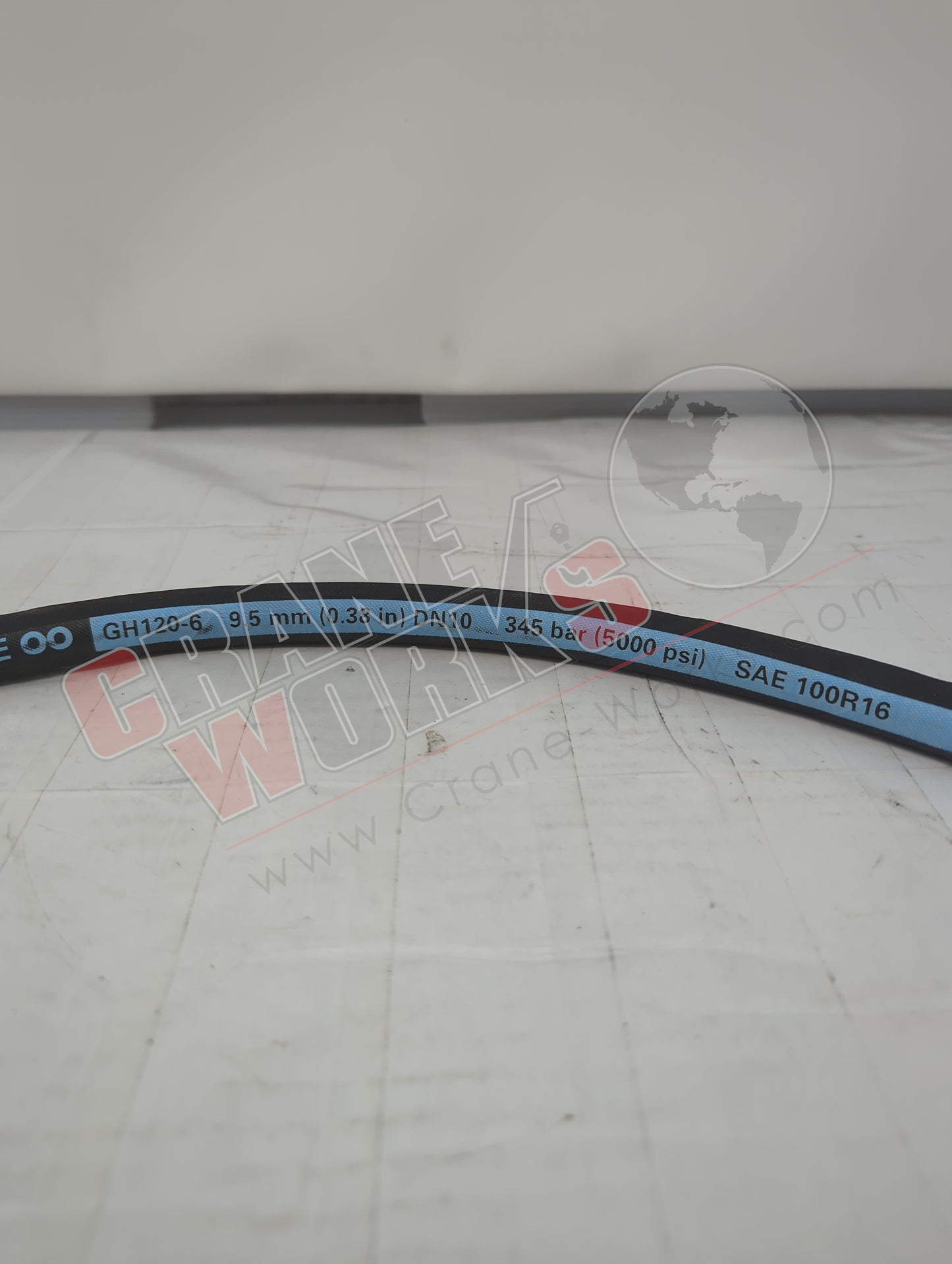 30500.06052 | New Hose Assy