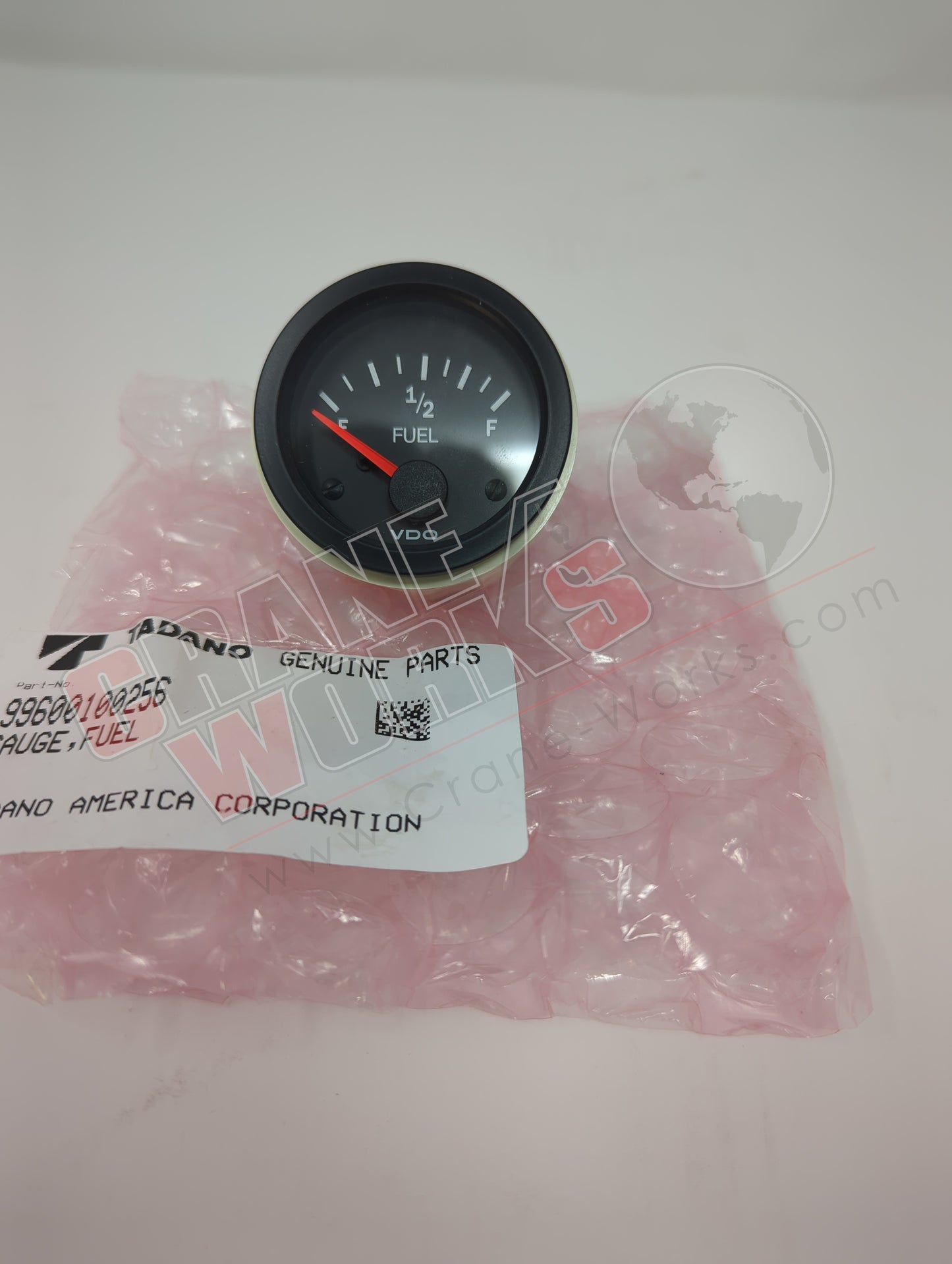 99600100256 | New Fuel Gauge