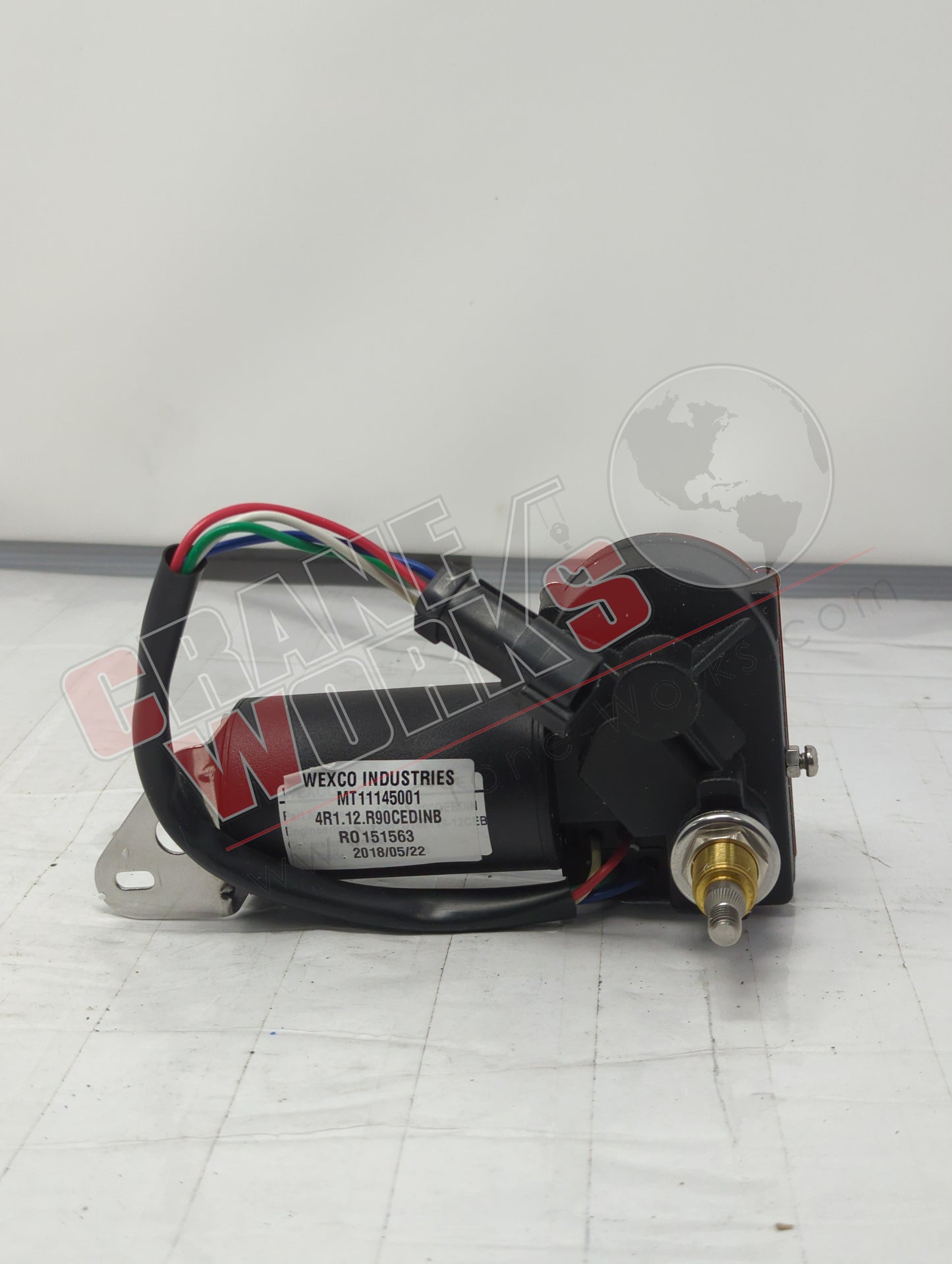 T134843 | New Roof Wiper Motor