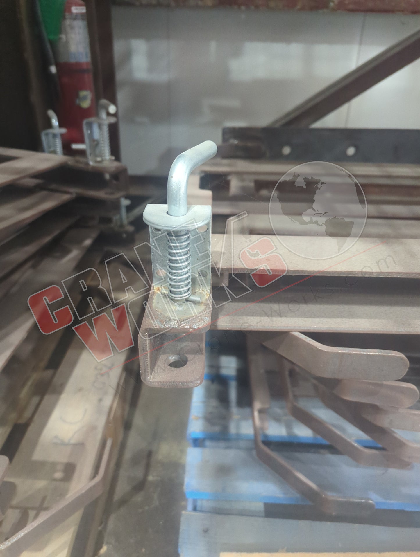 KC 032-109 | New Single Pad Holder 31X31X1.5