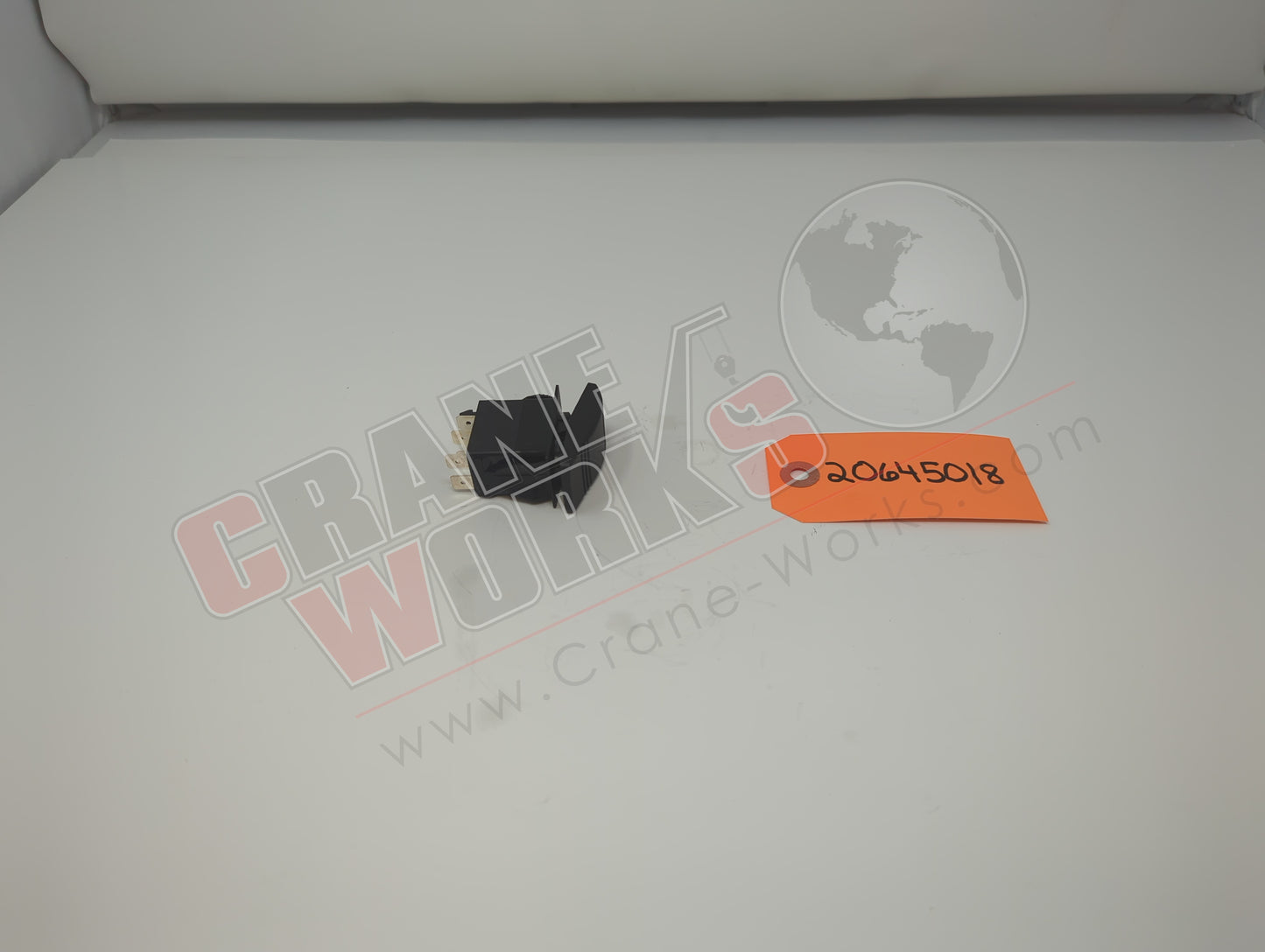 20645018 | New Contura Rocker Actuator Red