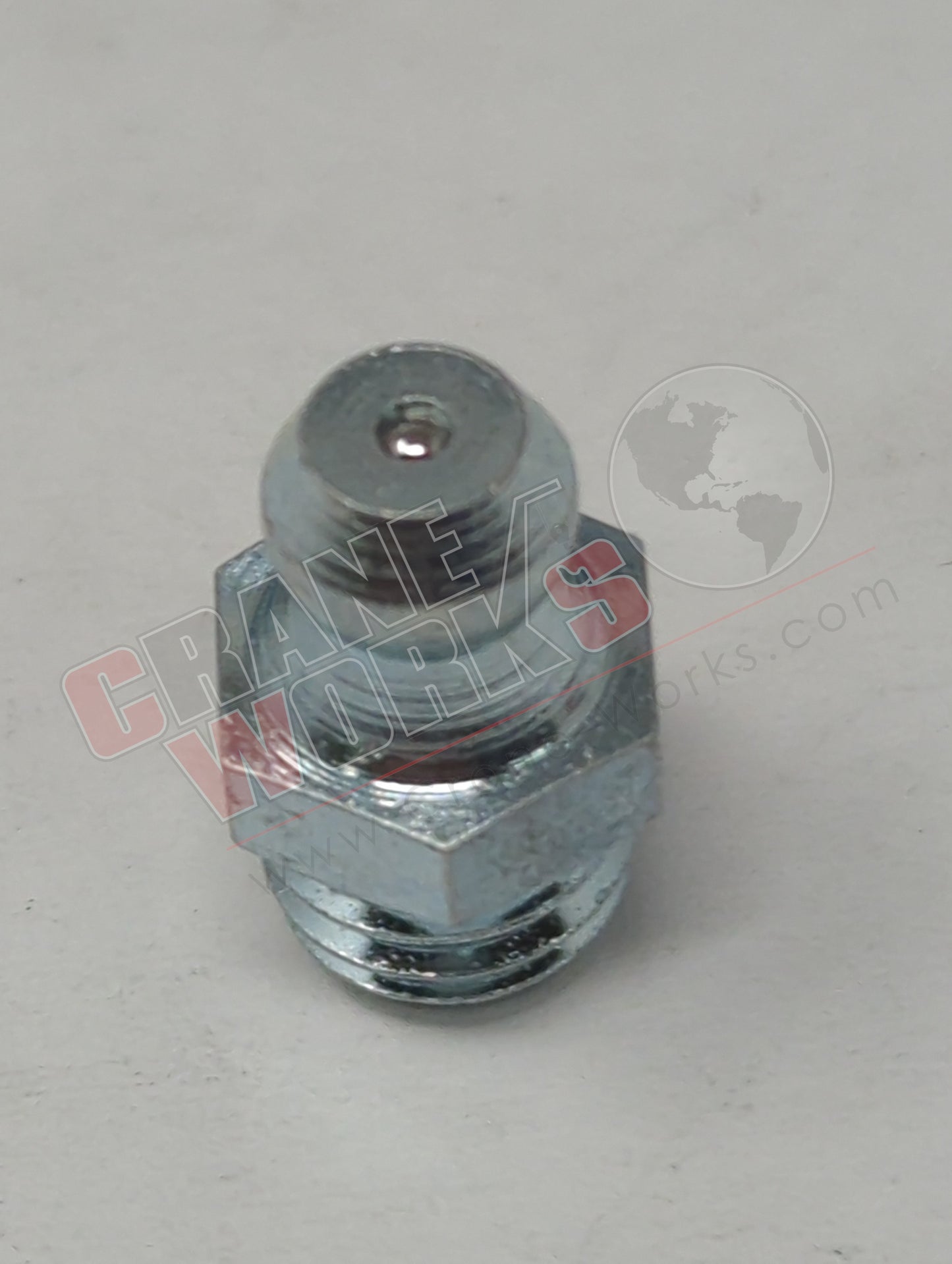 MSC39692793 | New +M8X1.25 15Mm 10Pk Grease Fitting (41565)