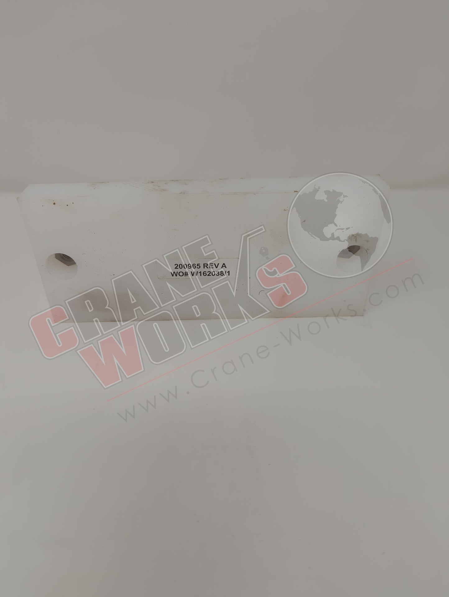 200965 | New Pad, Wear