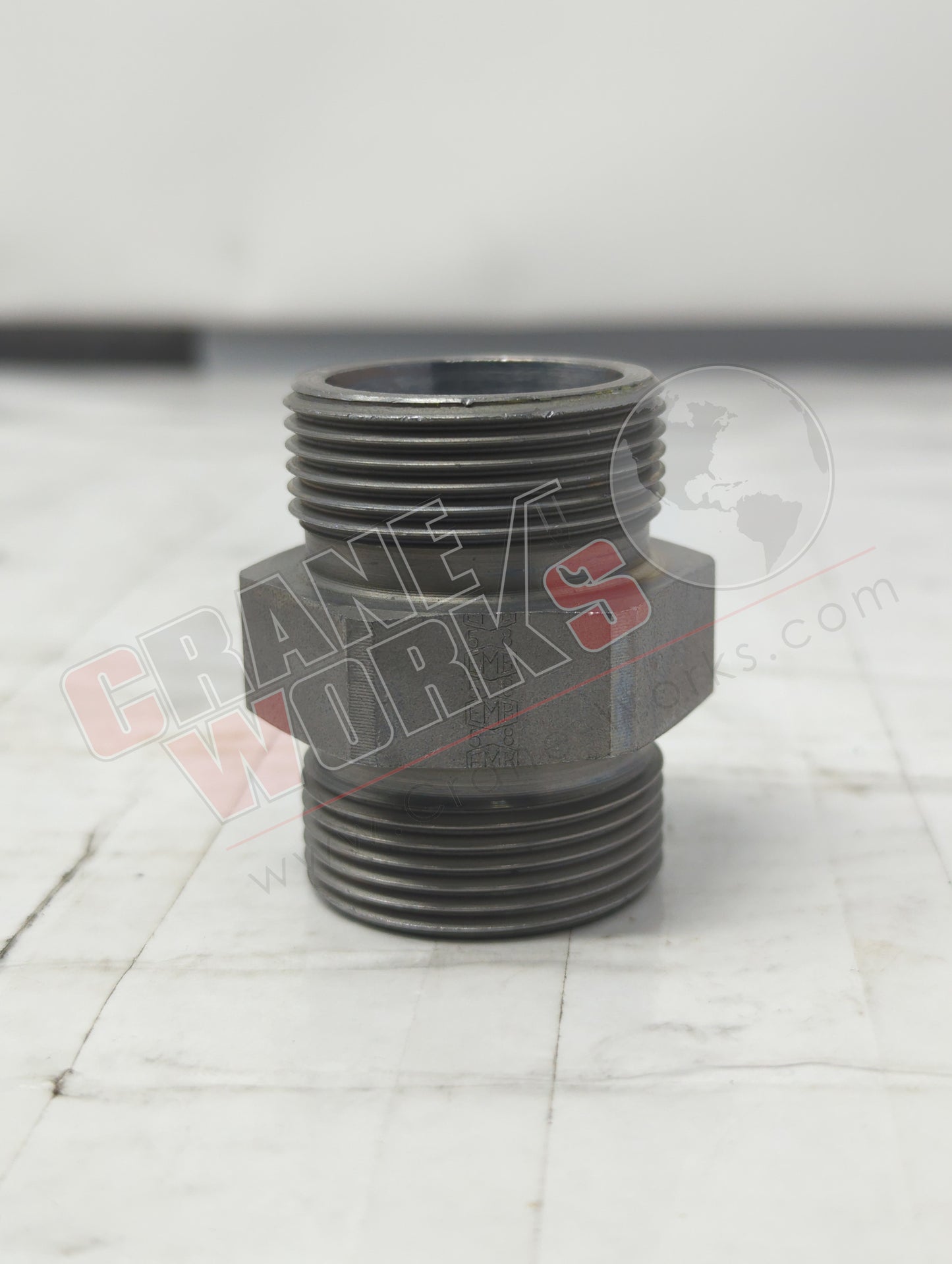 EA 789 | New Adaptor 25S