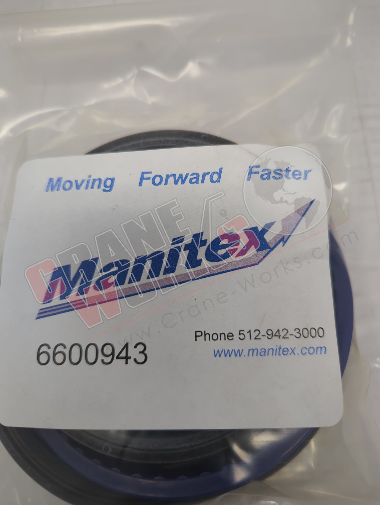 6600943 | New Seal Kit