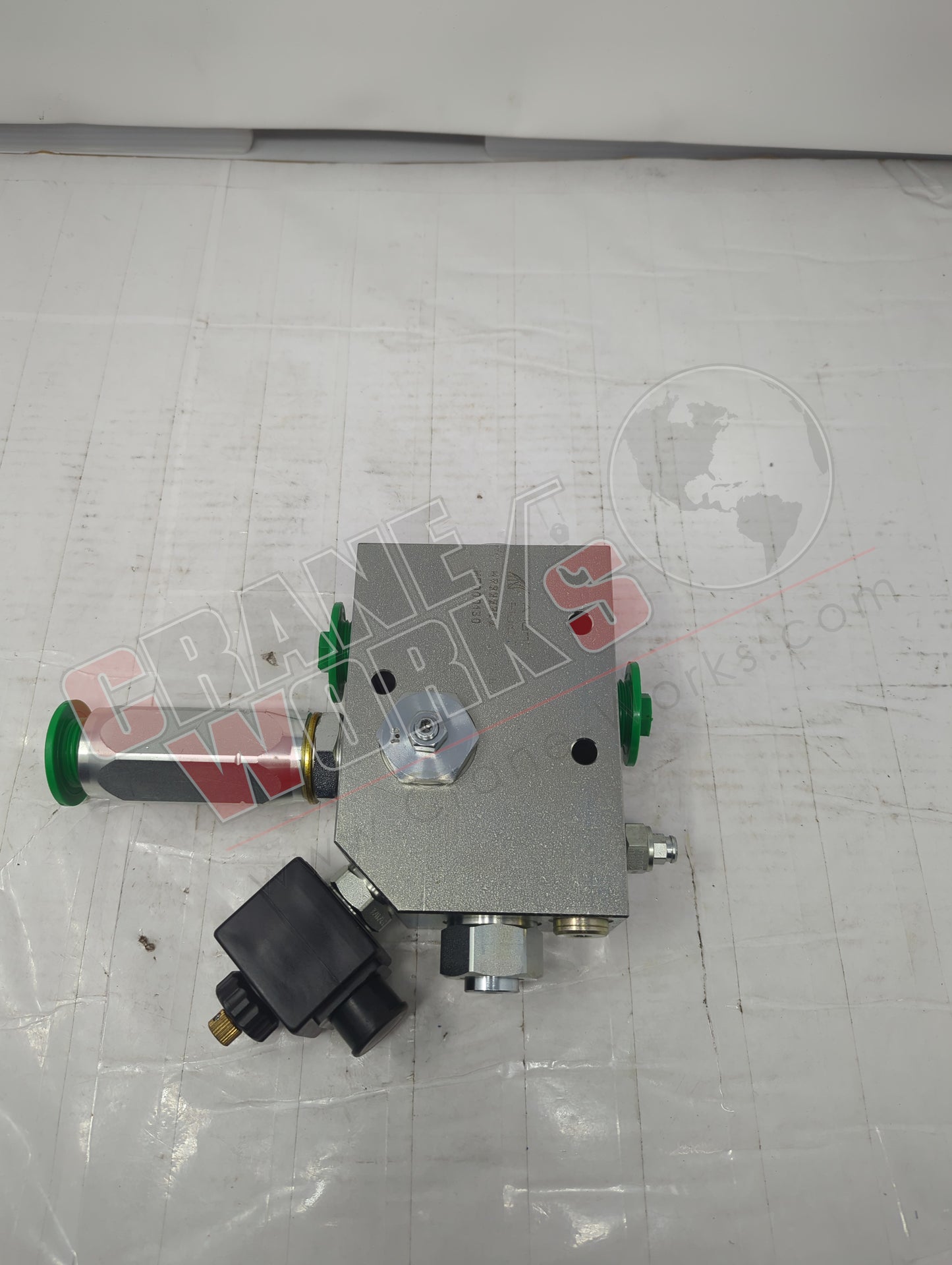 MFPT-200-MHAR | New 12Vdc Fluid Valve