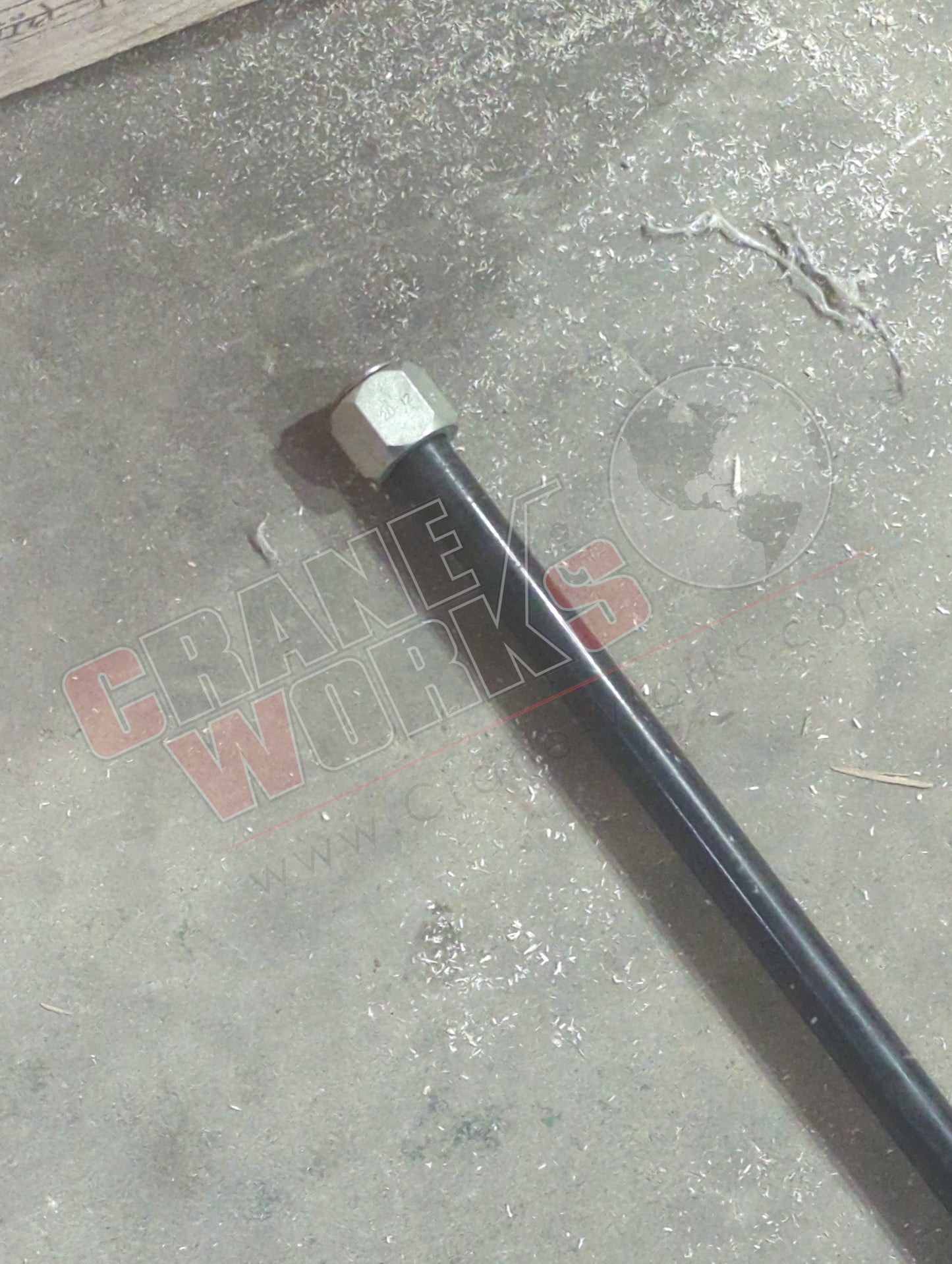 HLR 7501JI | New Hydrulic Pipe