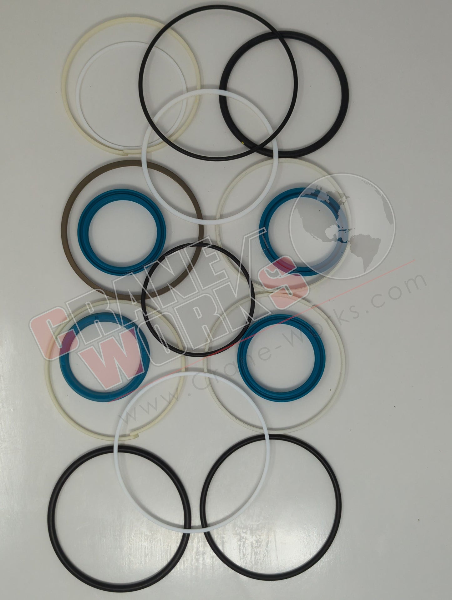 7028739 | New Seal Kit Slave Cylinder