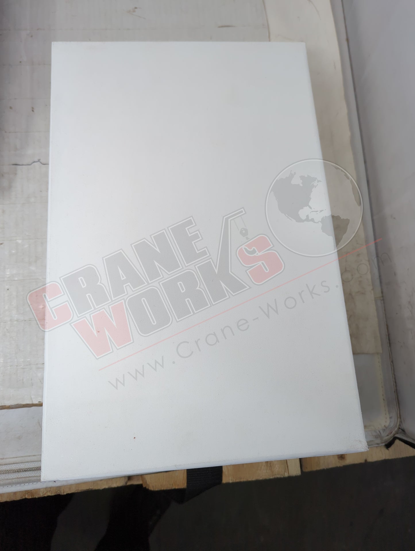 2444 | New Plastic Bucket Hanger Cover (Bottom)