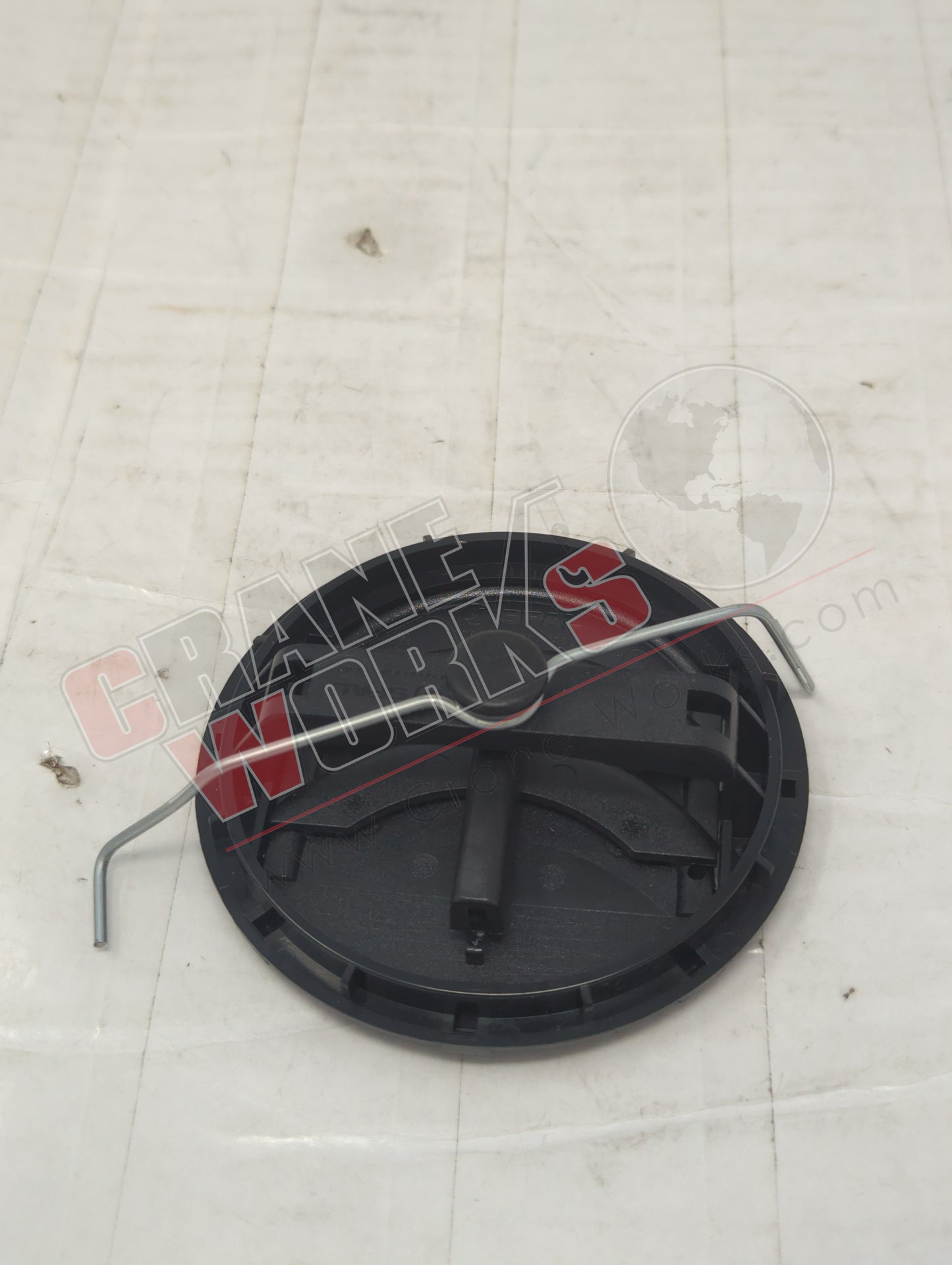 219727 | New Louver, 3/4" Od Ac Vent *Note*