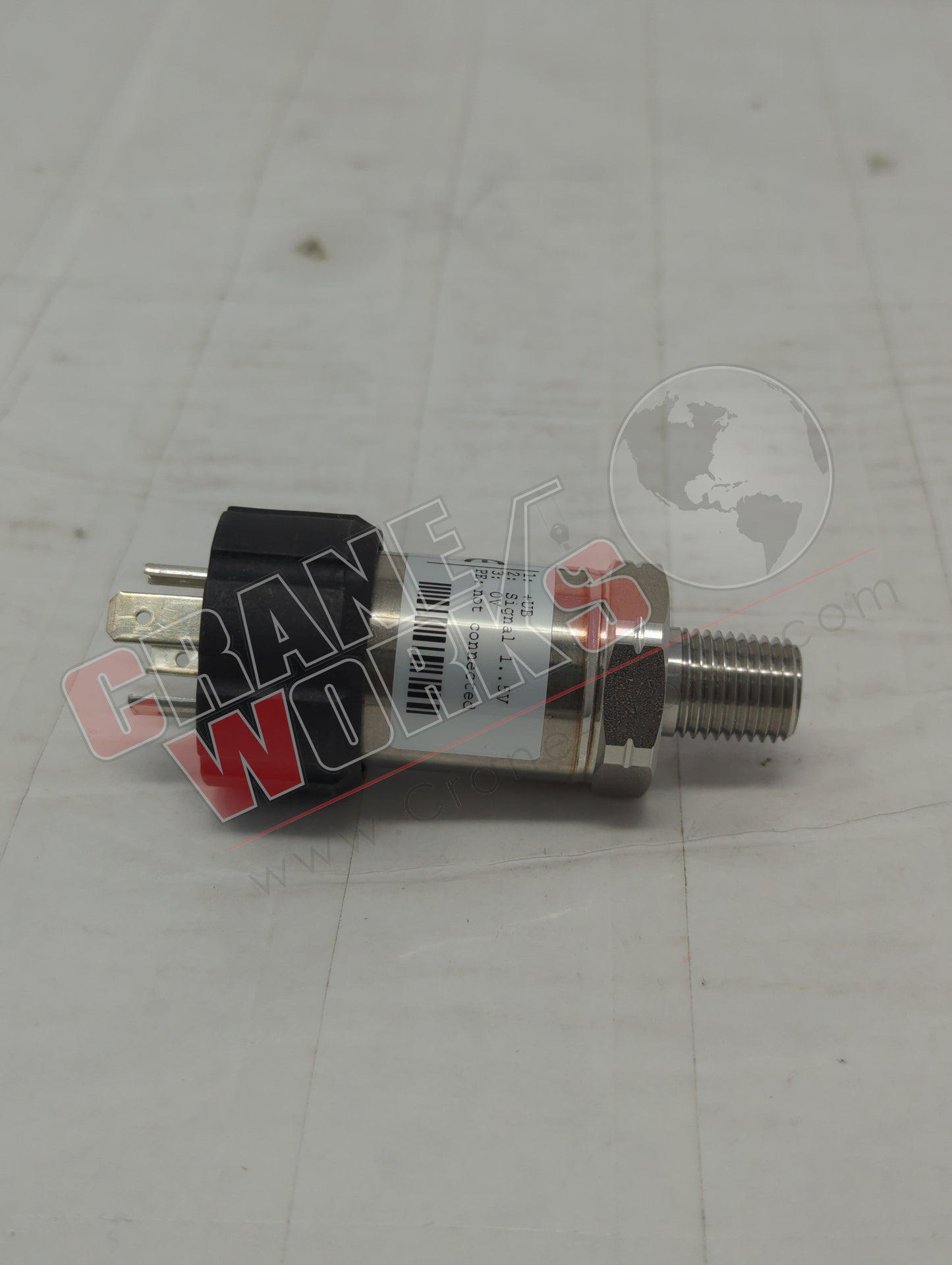 810184240 | New Pressure Transducer
