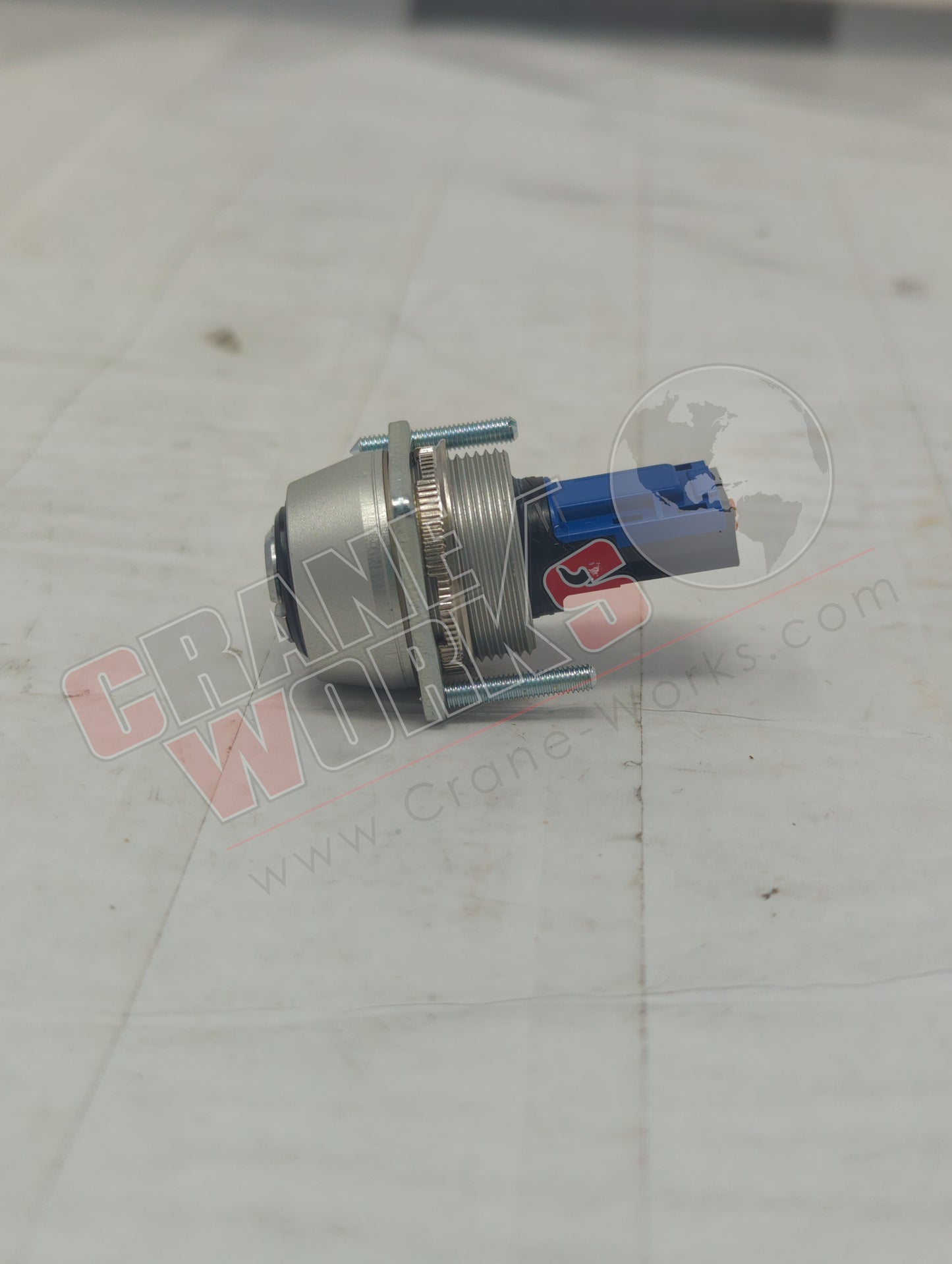 63114000 | New Switch Key 2 Postion