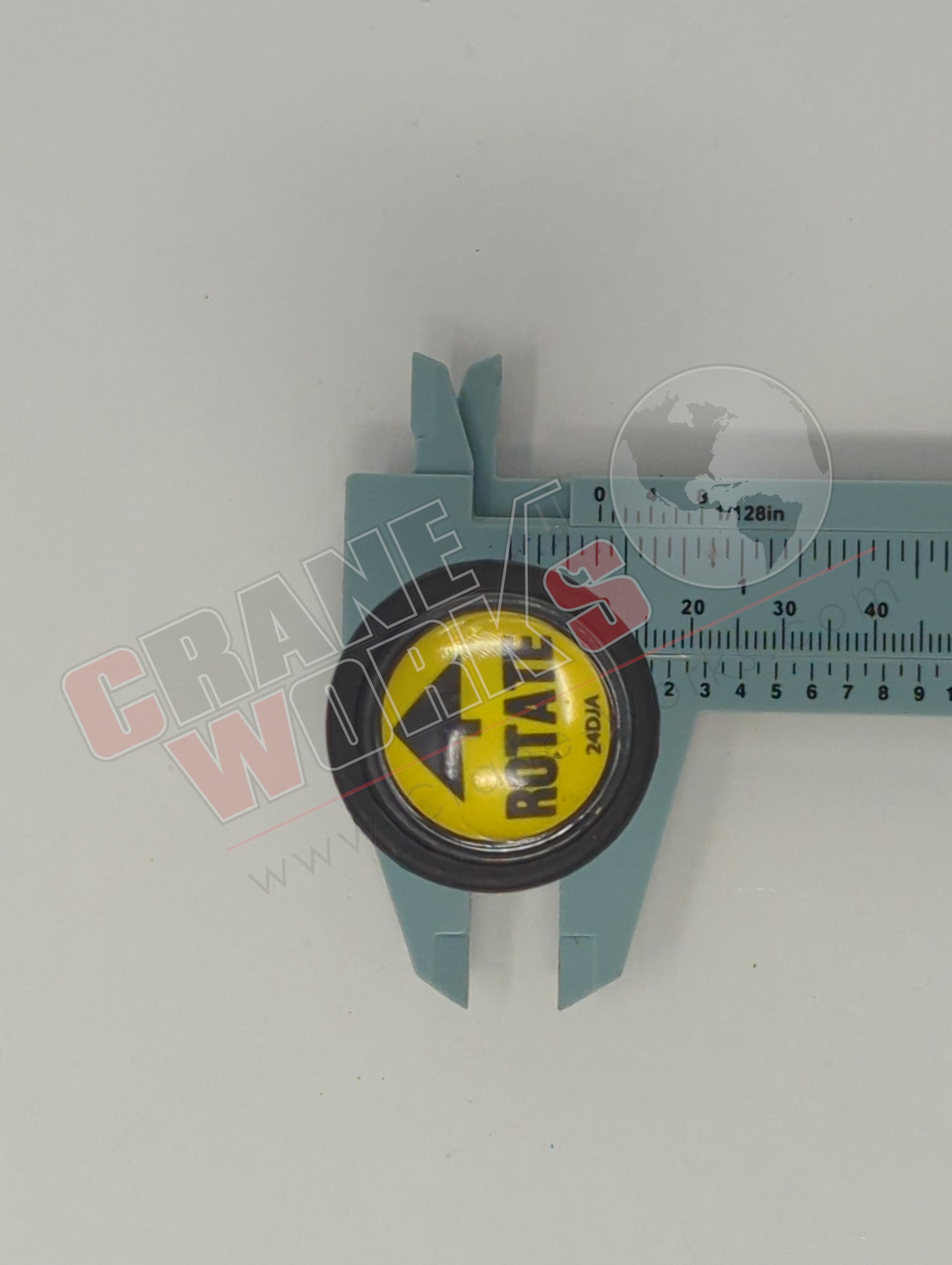 12OE | New Clear Rotation Handle