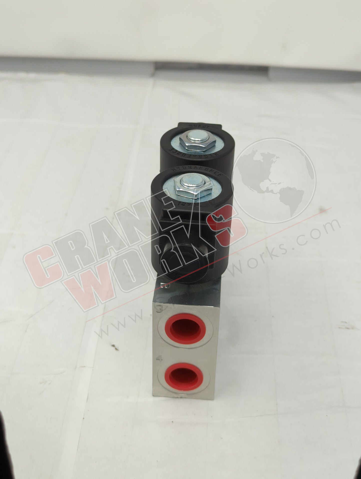 4900254.001 | New Valve Assy Directional 2-Way